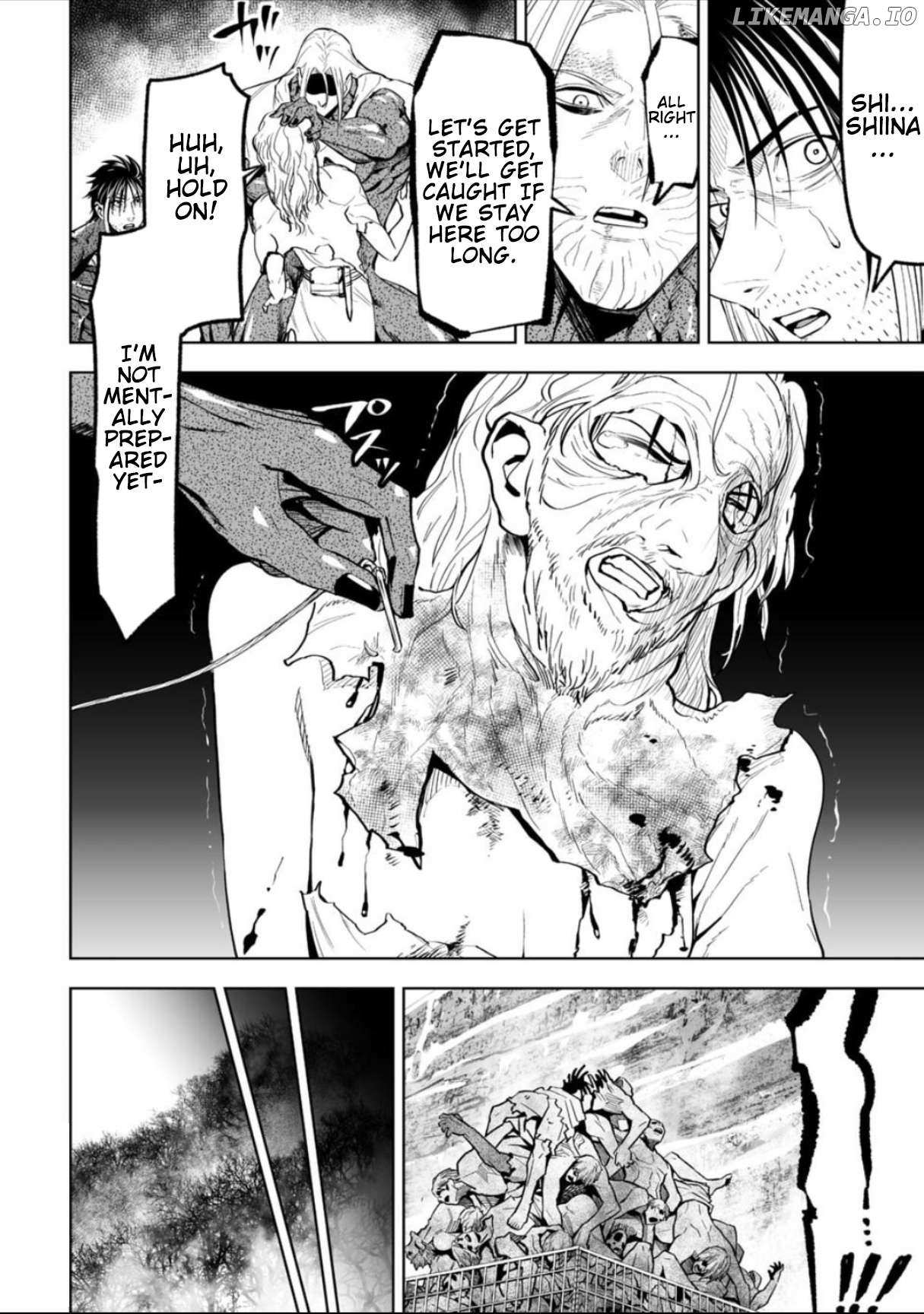Read Lostend EN Manga Online
