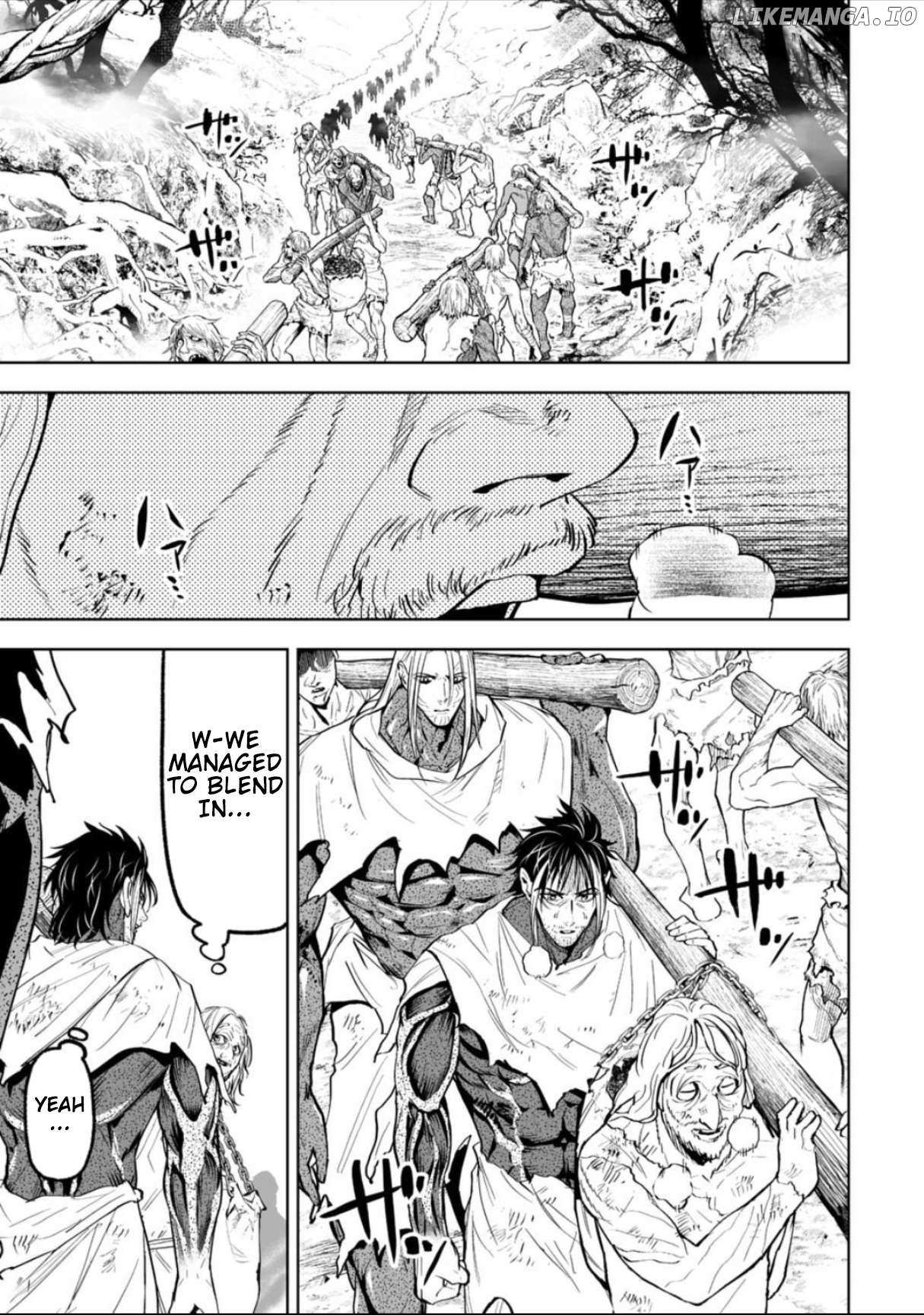 Read Lostend EN Manga Online