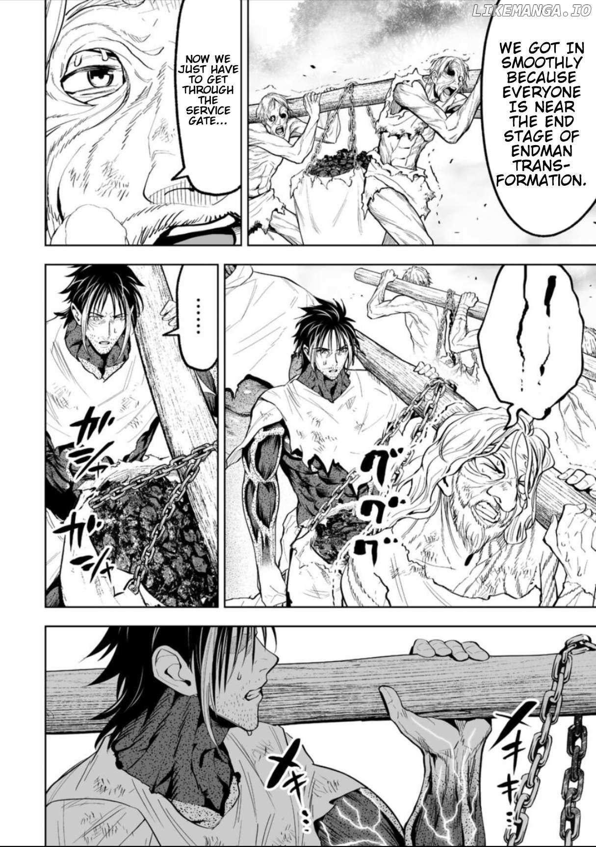 Read Lostend EN Manga Online