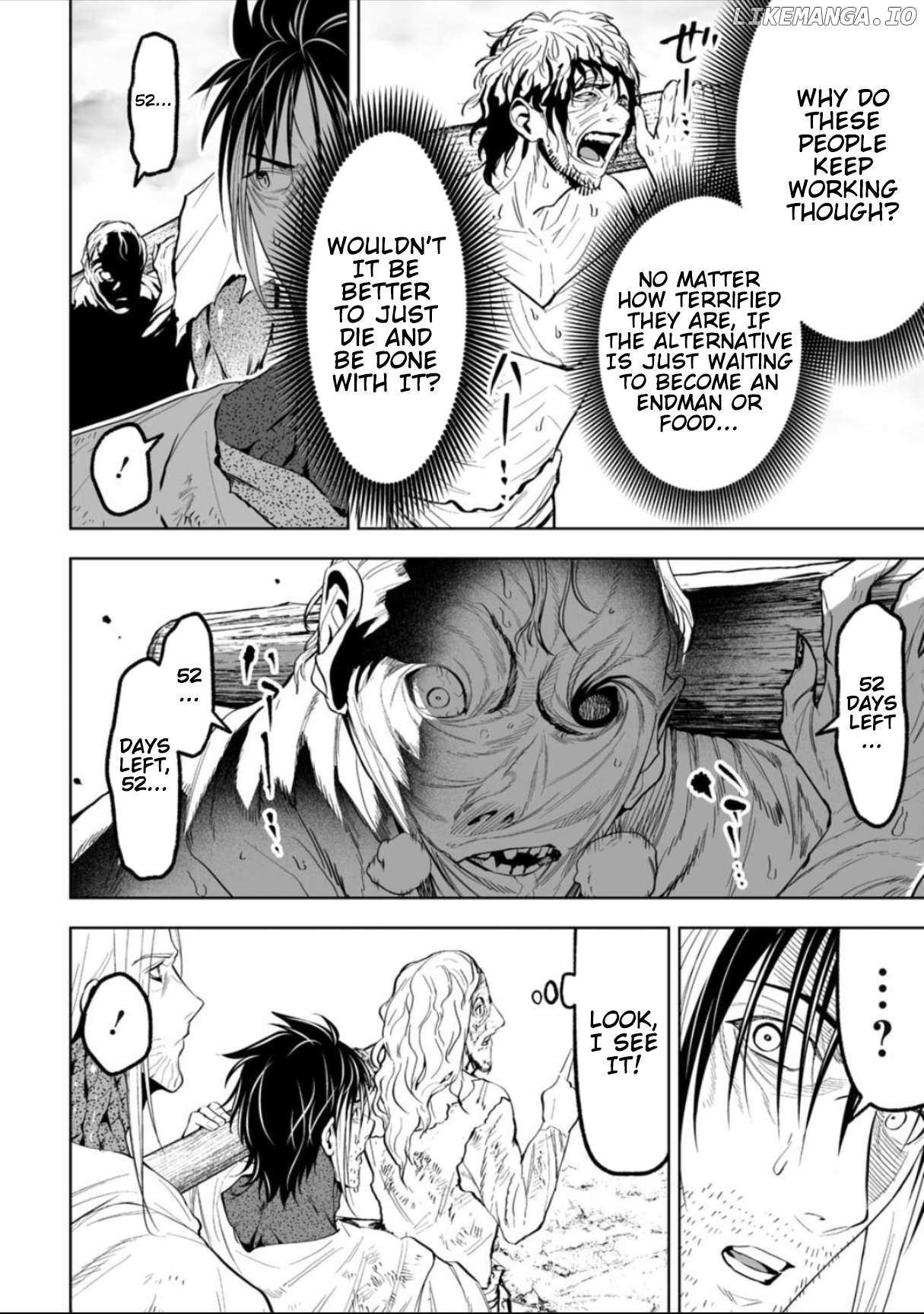 Read Lostend EN Manga Online