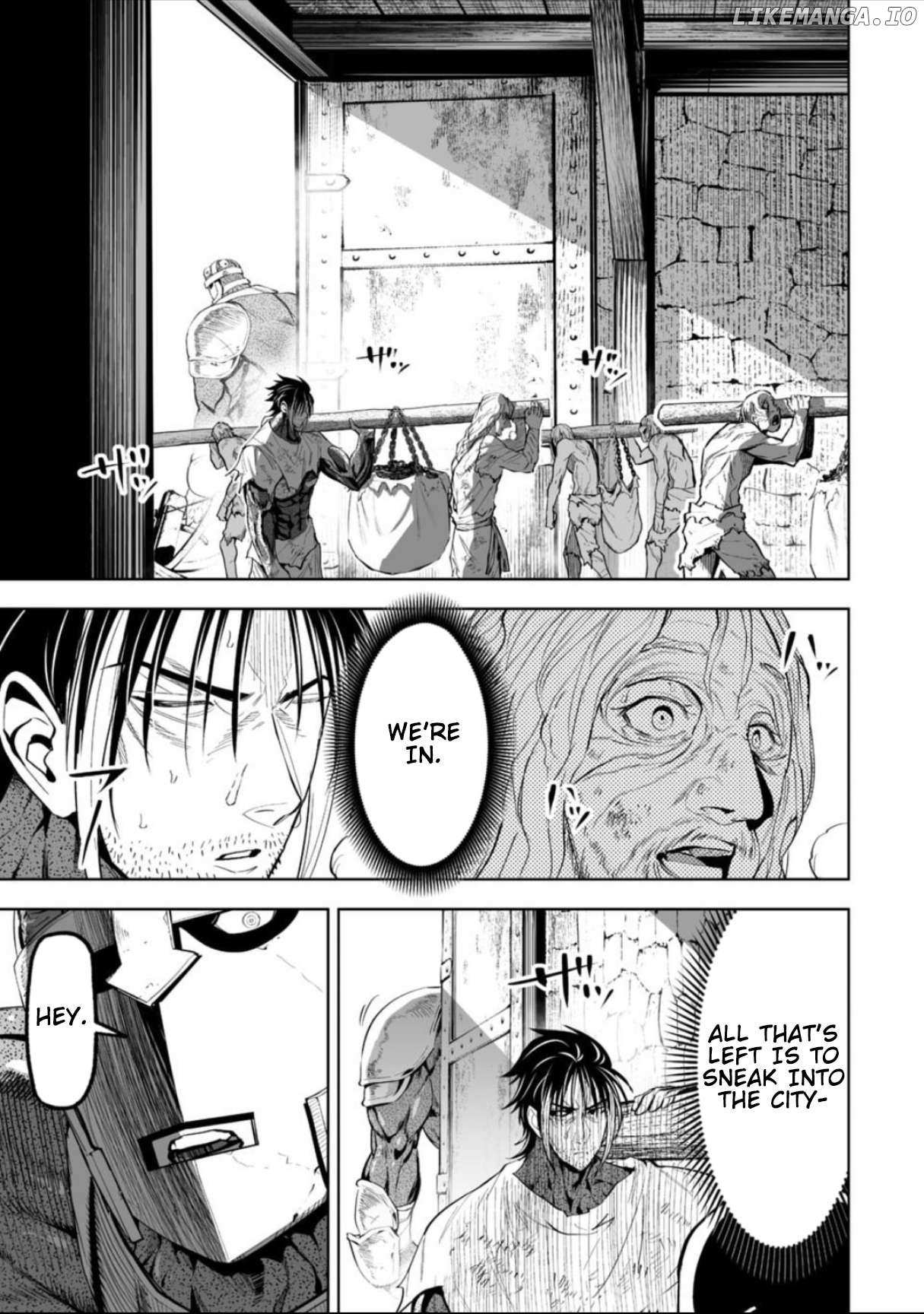 Read Lostend EN Manga Online