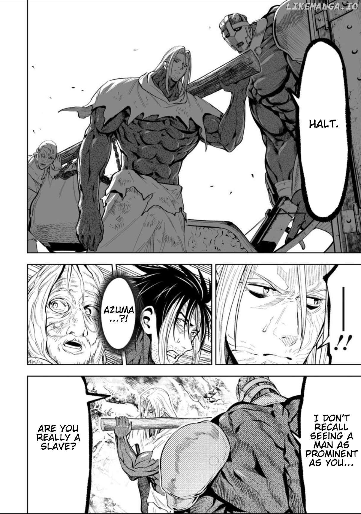 Read Lostend EN Manga Online