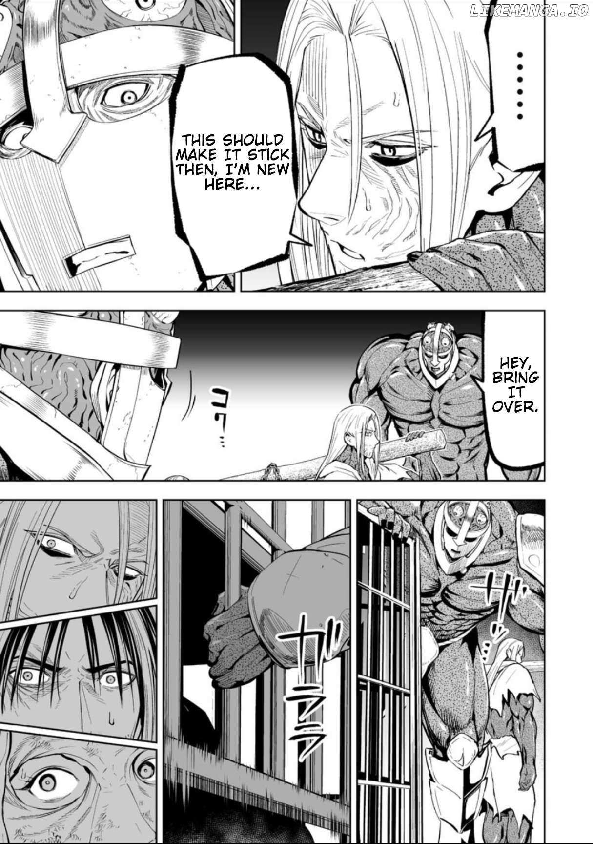 Read Lostend EN Manga Online
