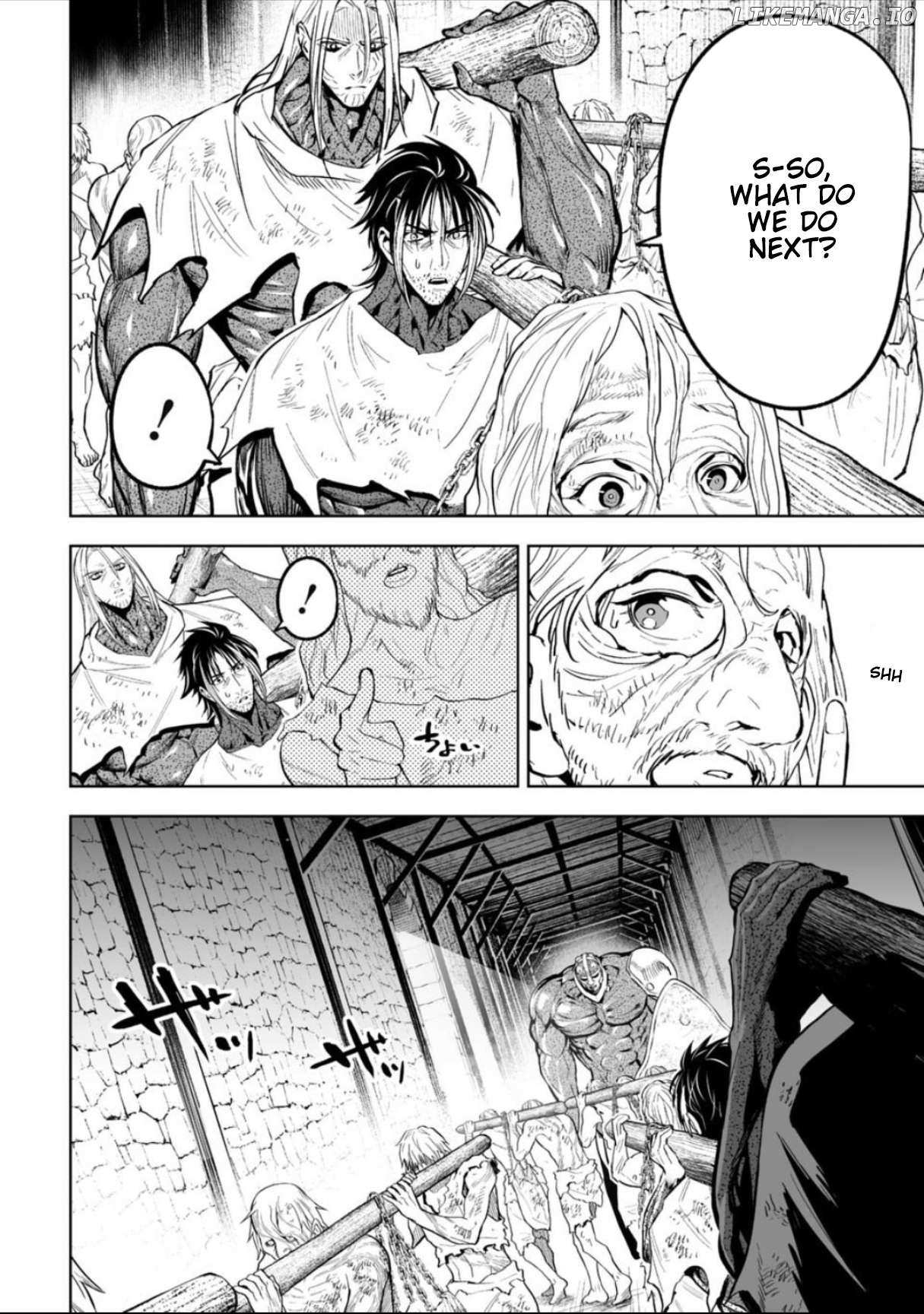 Read Lostend EN Manga Online