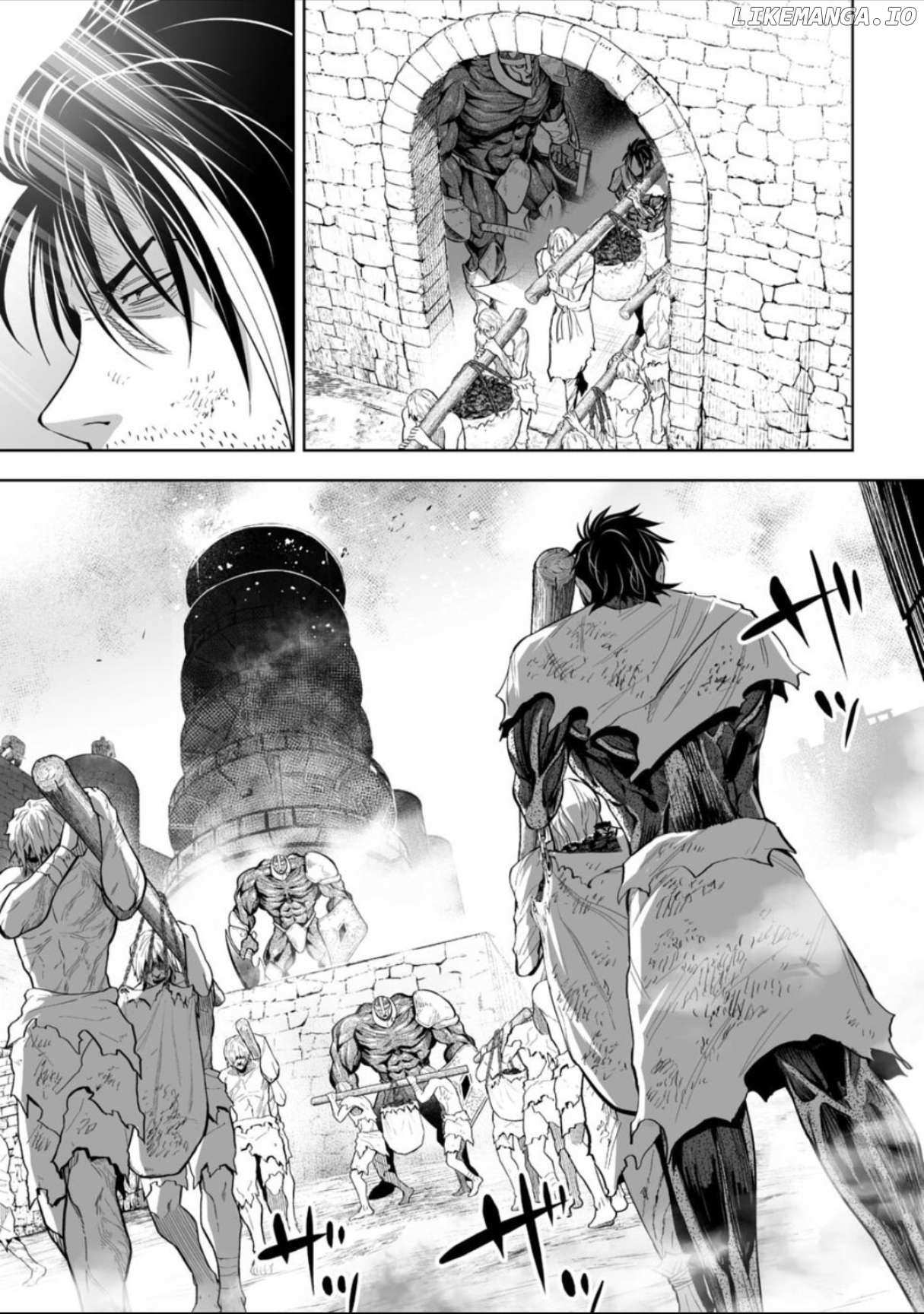Read Lostend EN Manga Online