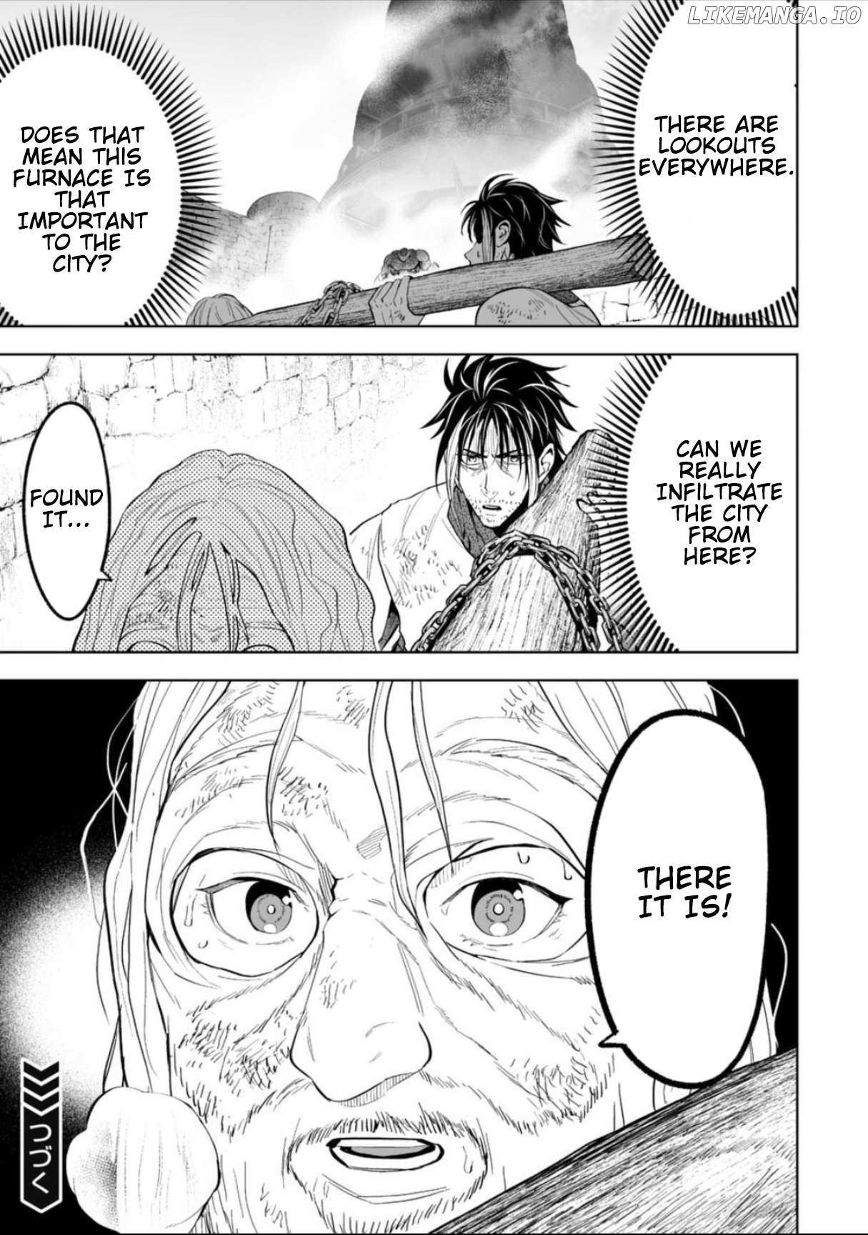 Read Lostend EN Manga Online