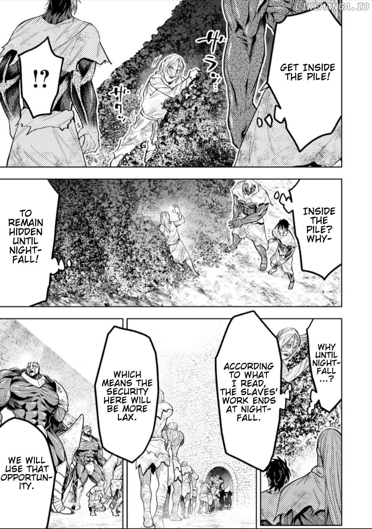 Read Lostend EN Manga Online