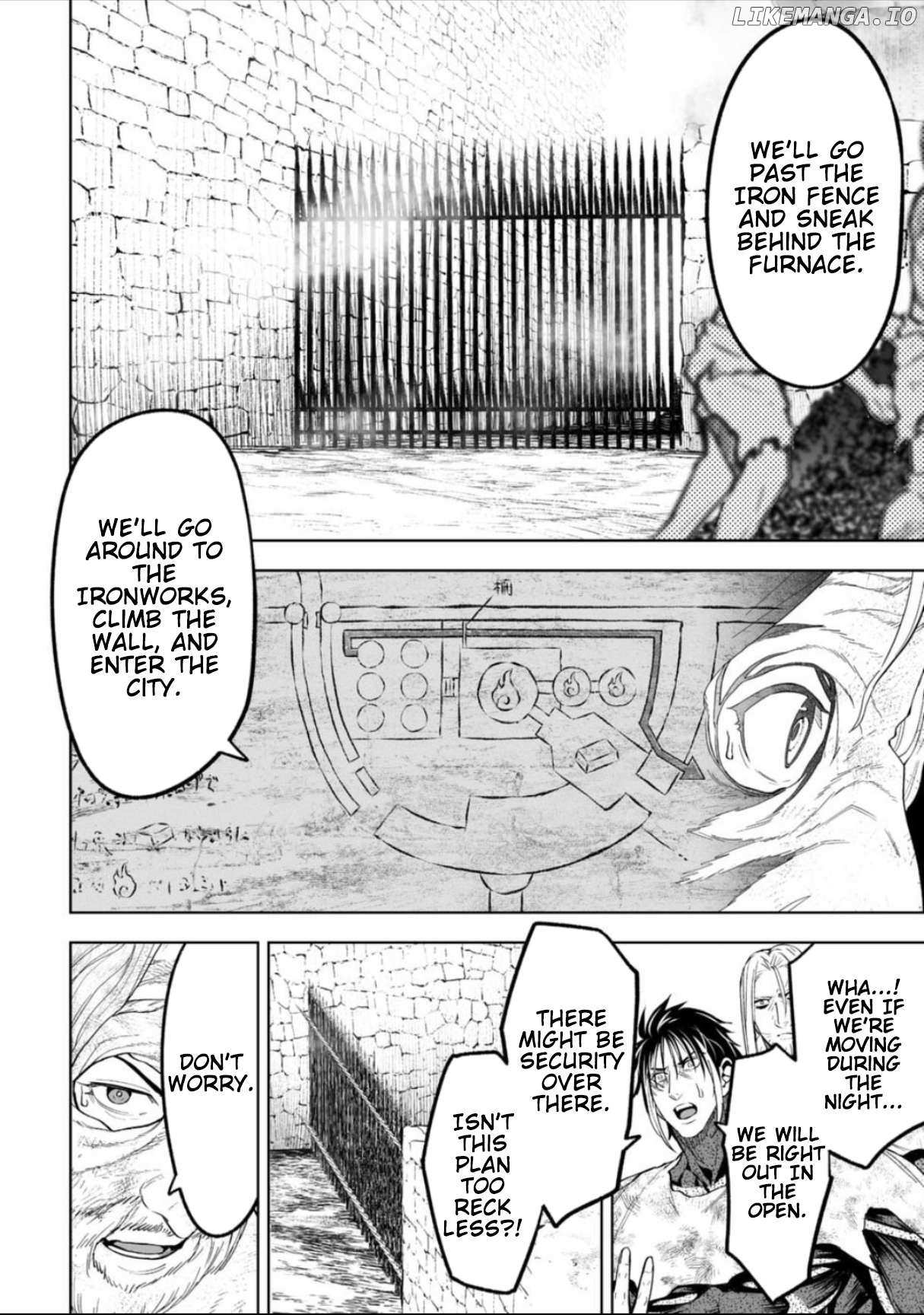 Read Lostend EN Manga Online
