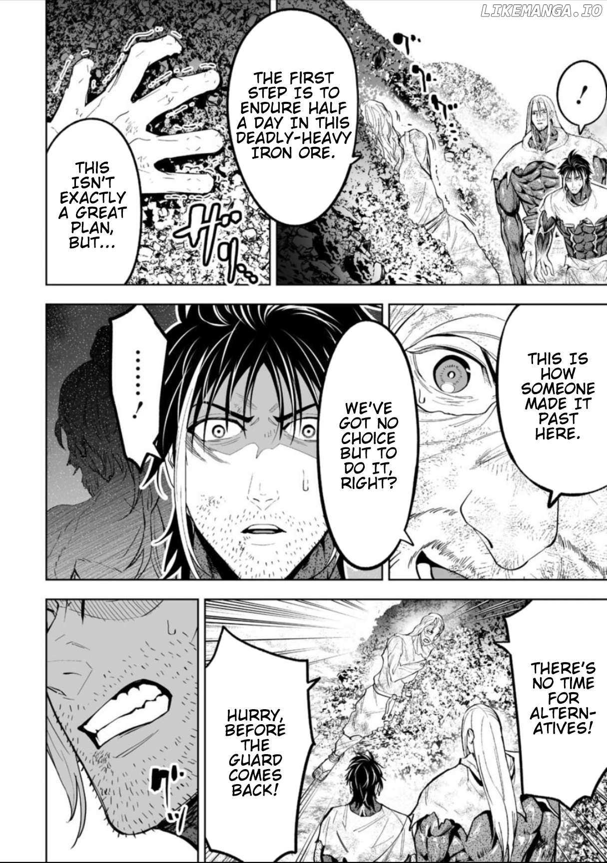 Read Lostend EN Manga Online