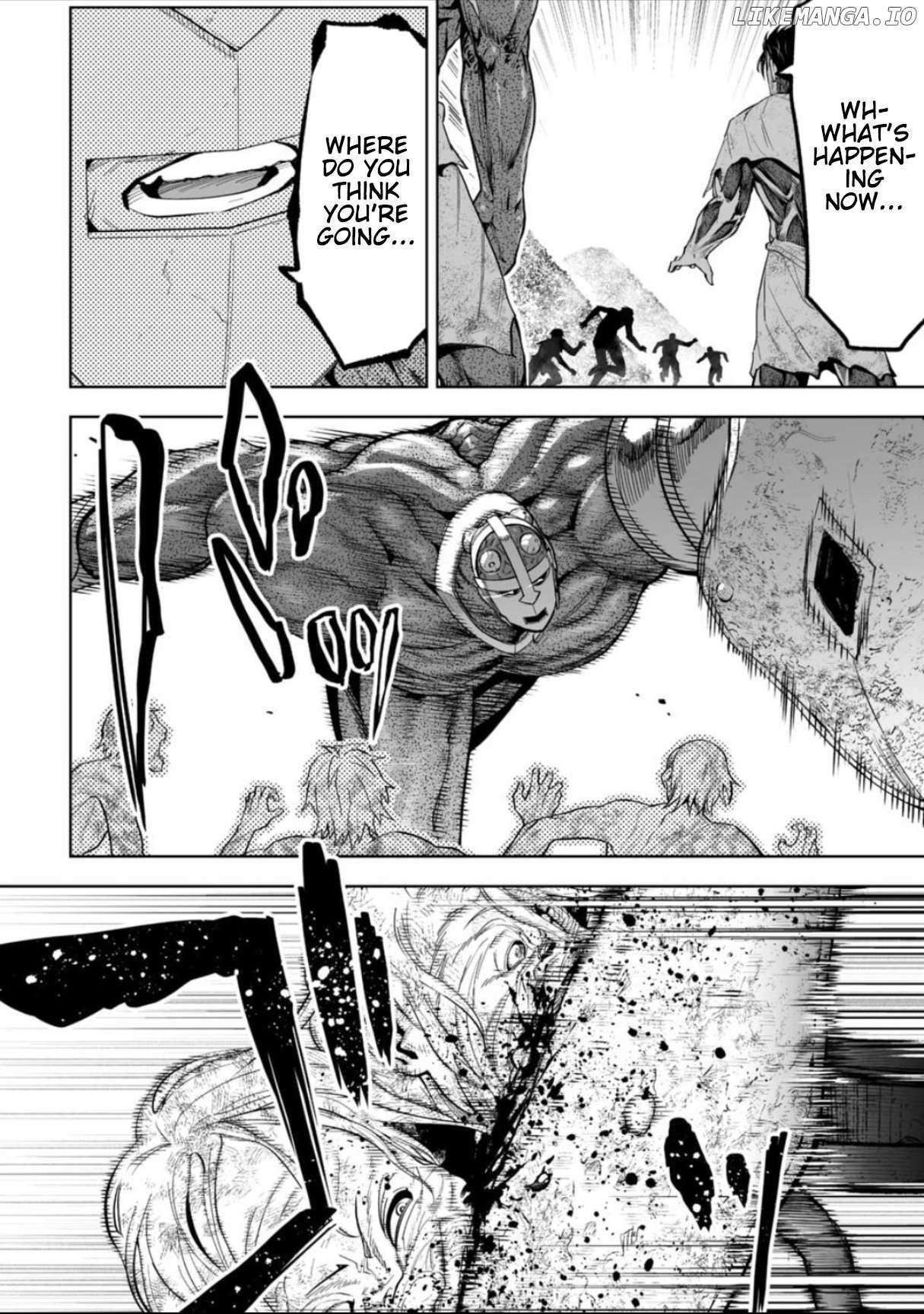 Read Lostend EN Manga Online