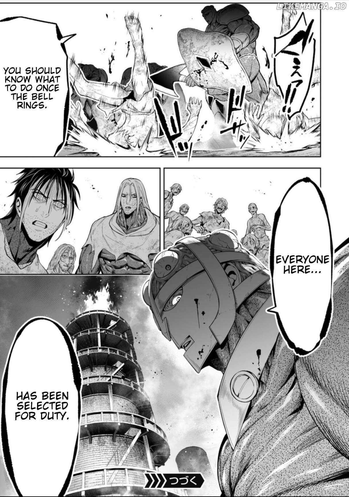 Read Lostend EN Manga Online