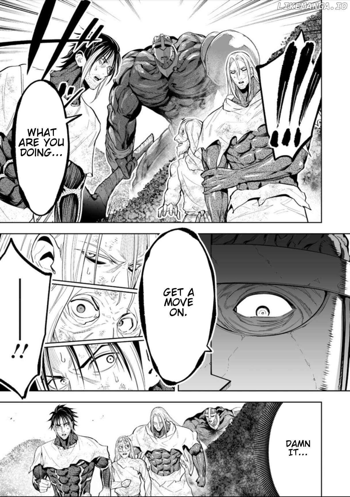 Read Lostend EN Manga Online