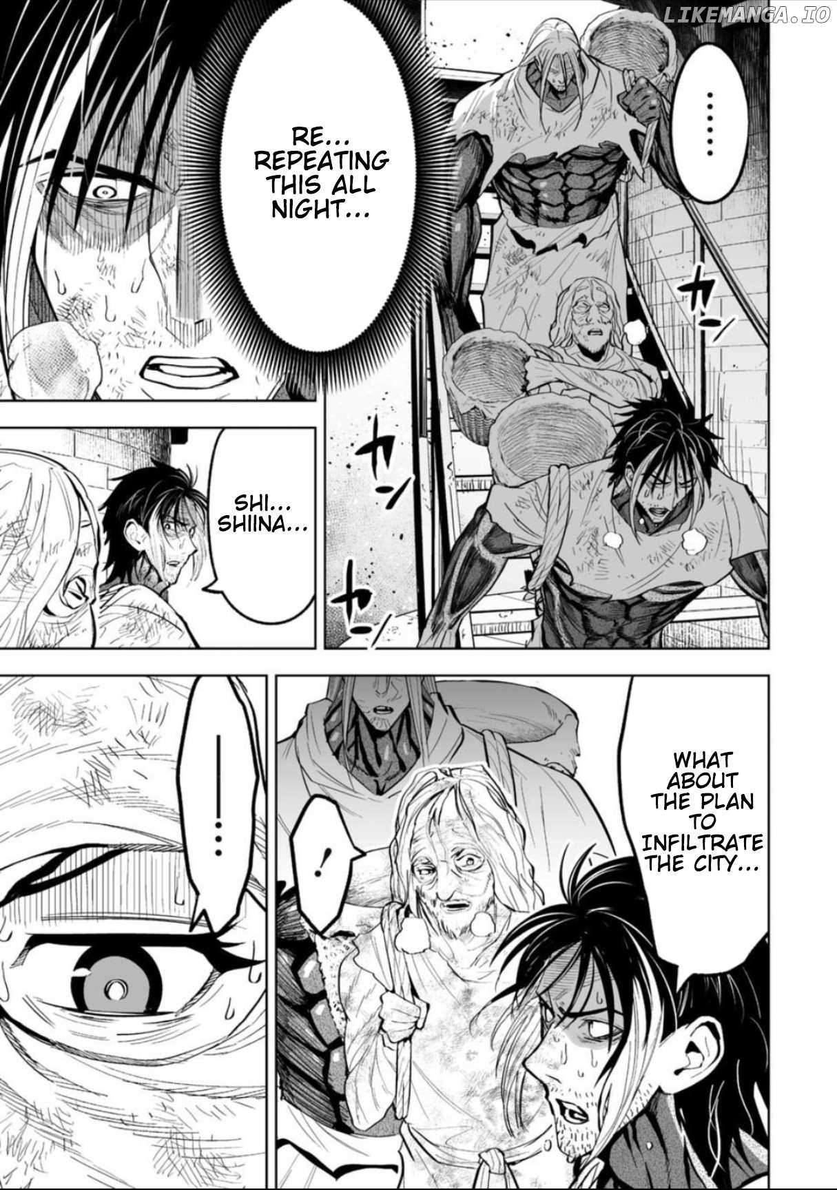 Read Lostend EN Manga Online