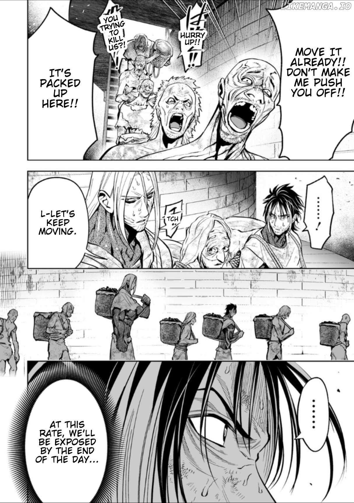 Read Lostend EN Manga Online