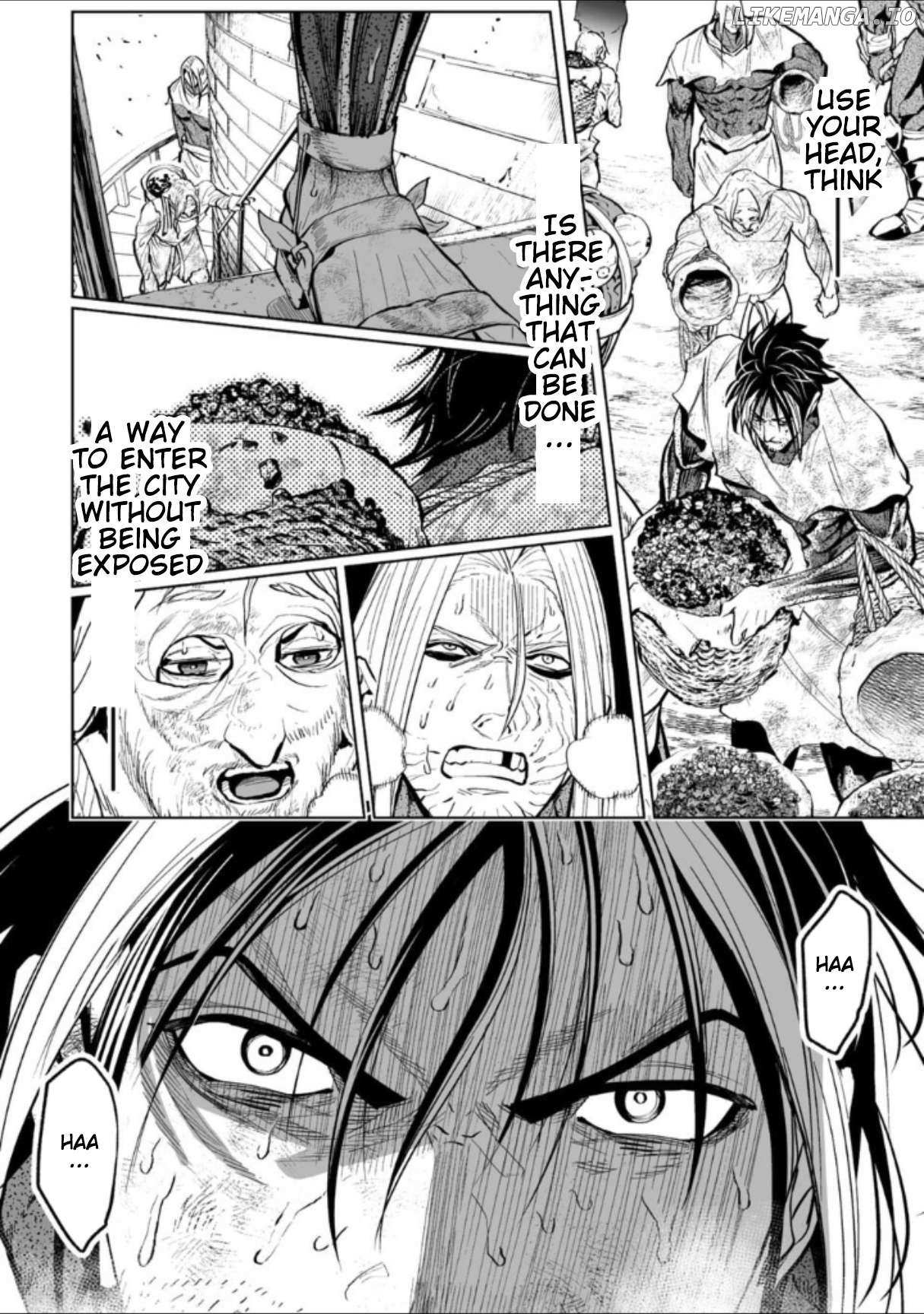 Read Lostend EN Manga Online