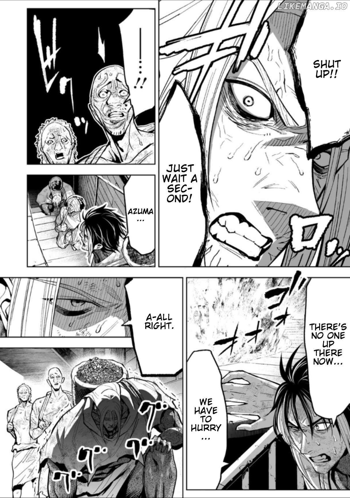 Read Lostend EN Manga Online