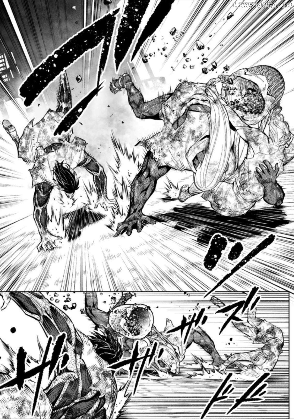 Read Lostend EN Manga Online