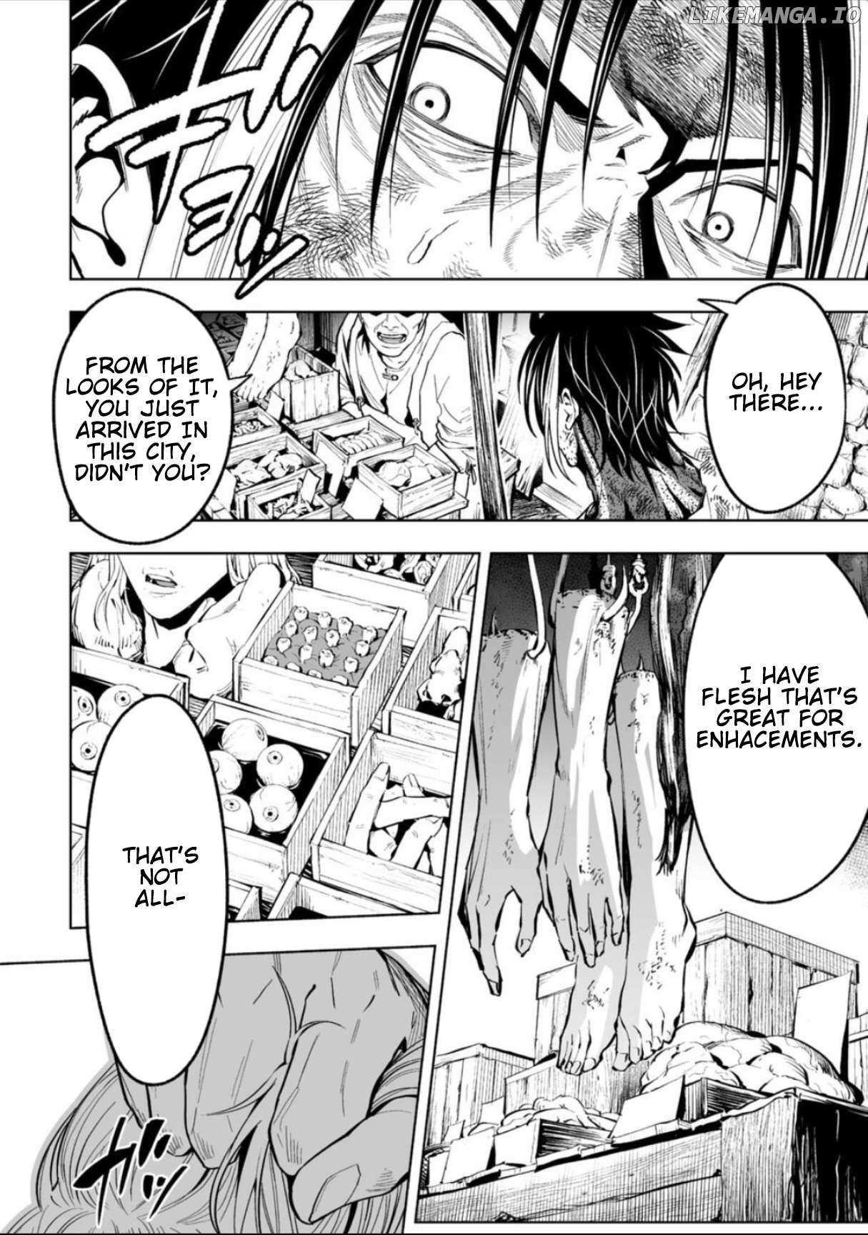 Read Lostend EN Manga Online