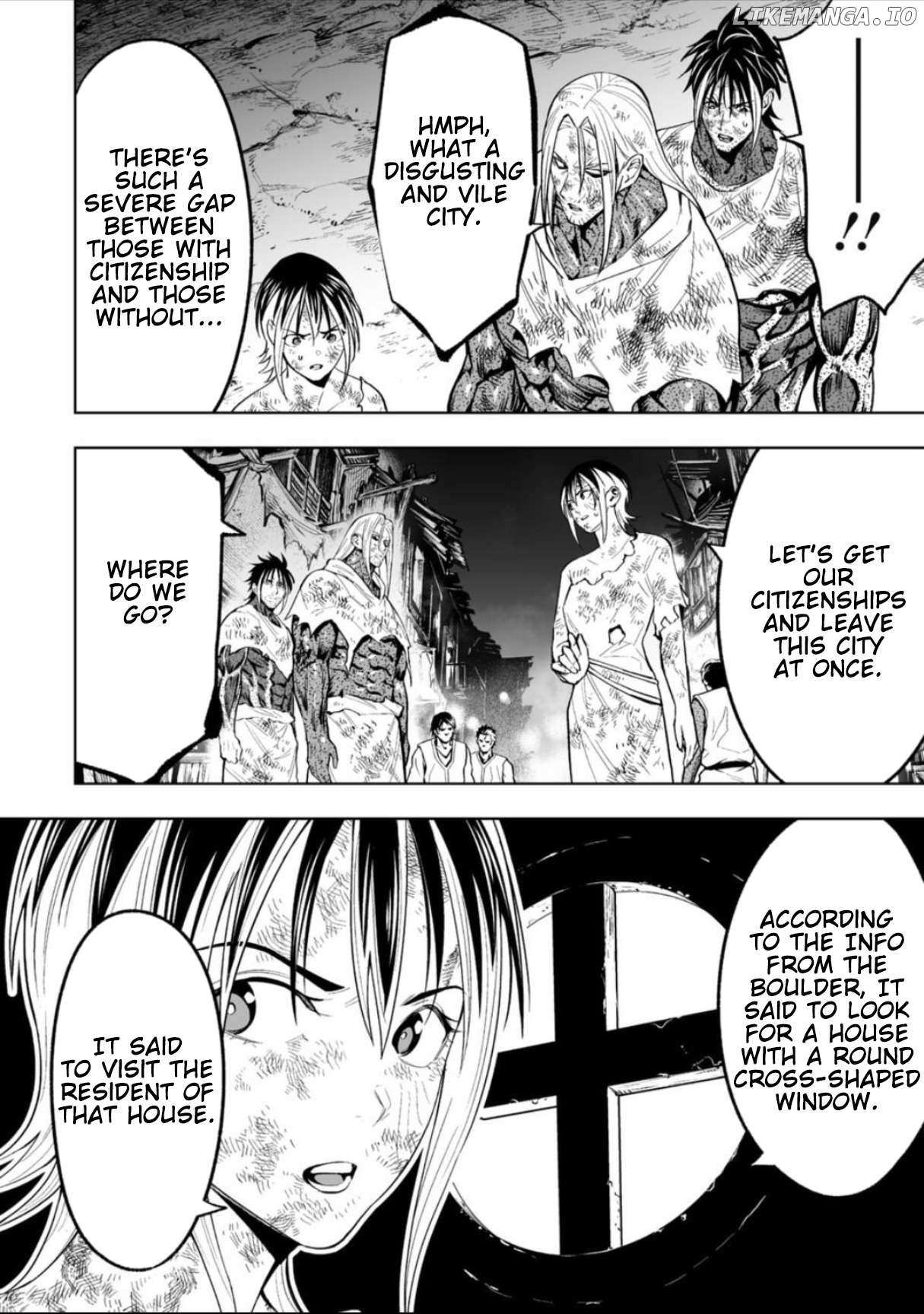 Read Lostend EN Manga Online