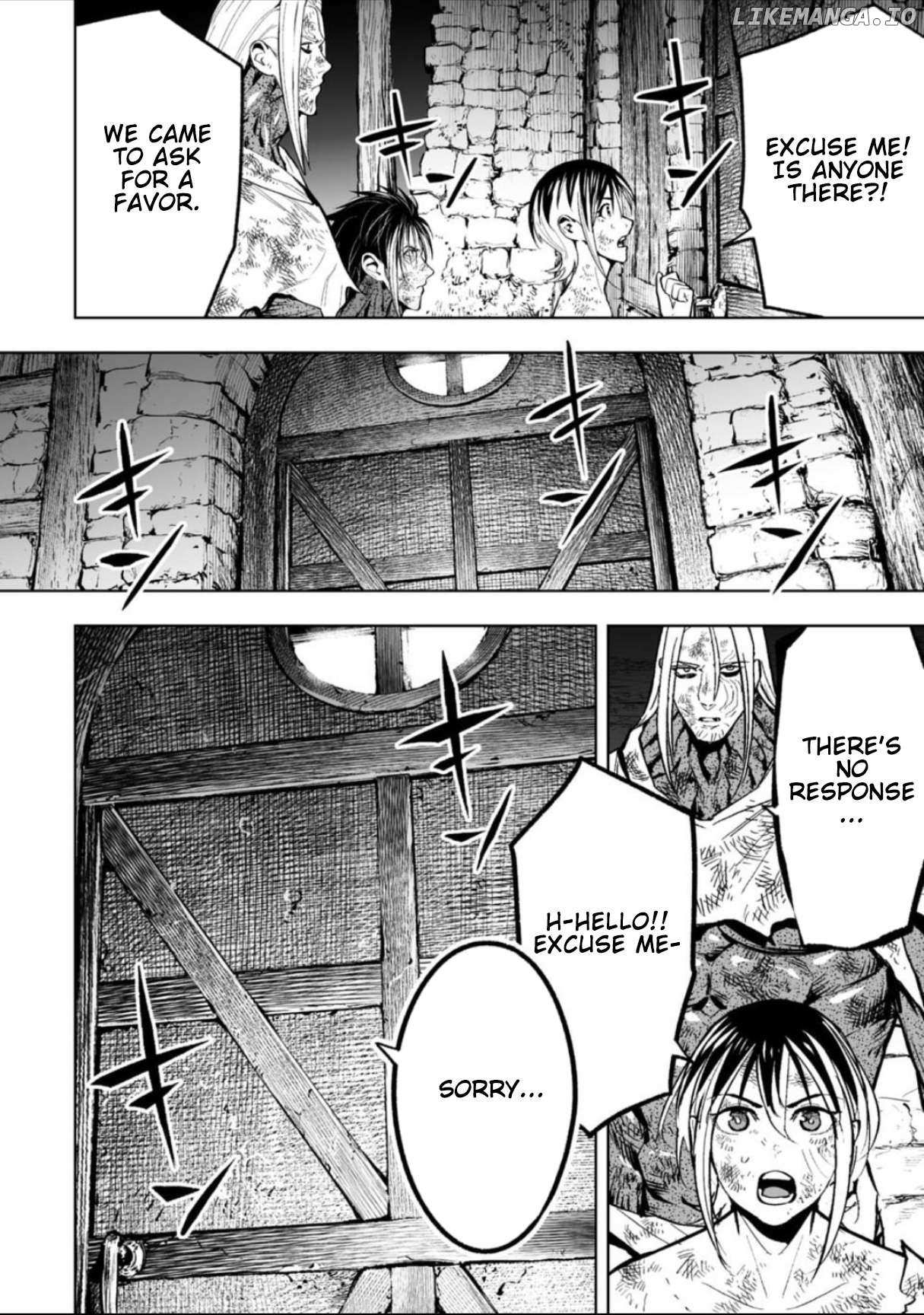 Read Lostend EN Manga Online