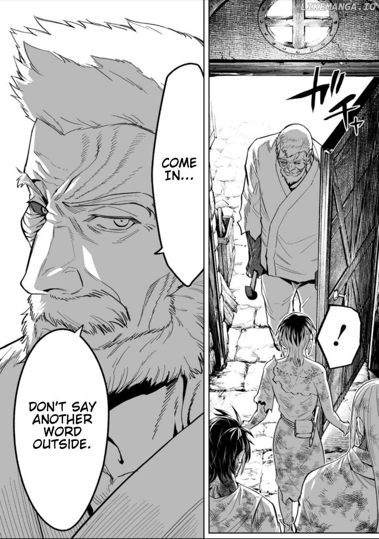 Read Lostend EN Manga Online