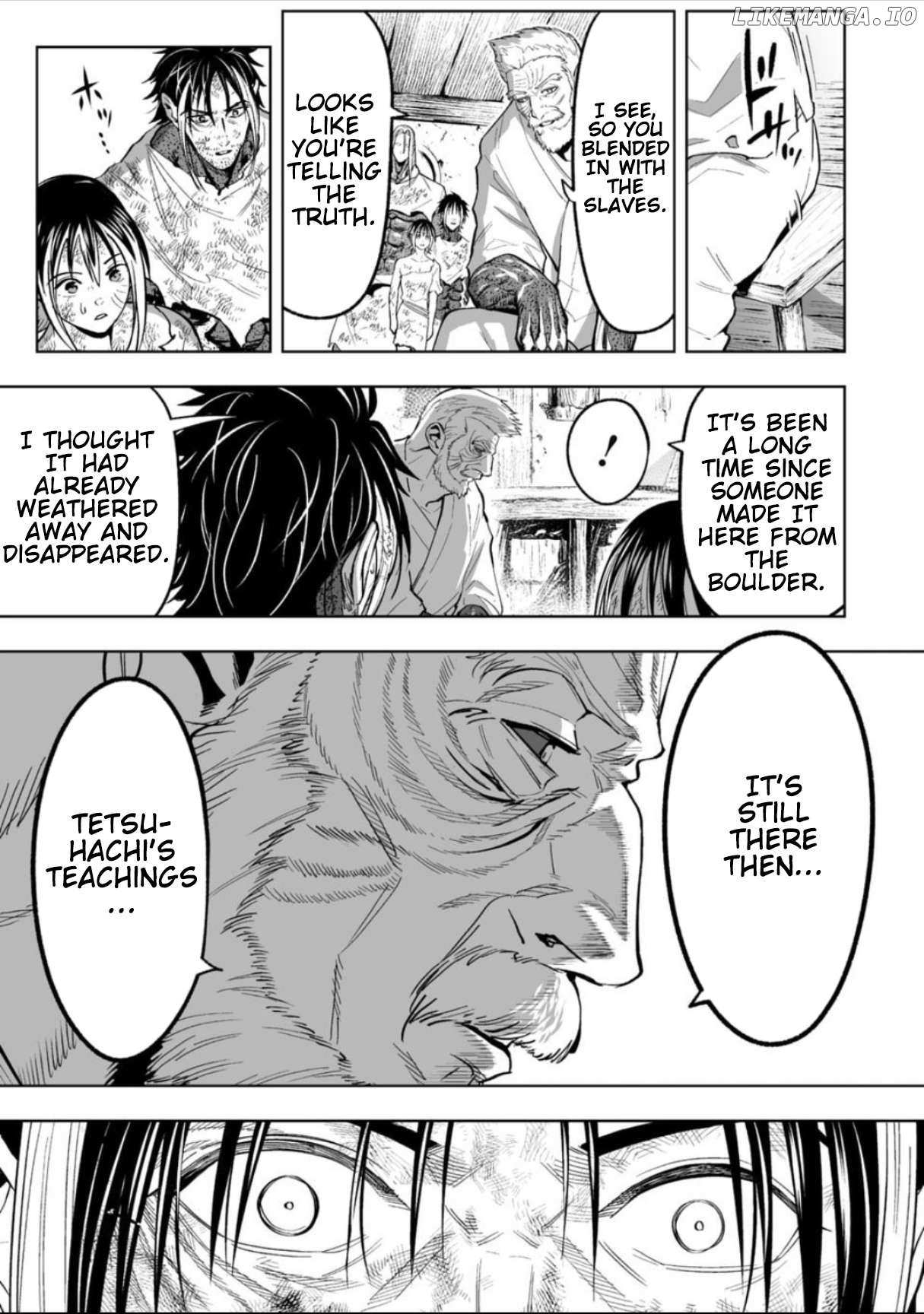 Read Lostend EN Manga Online