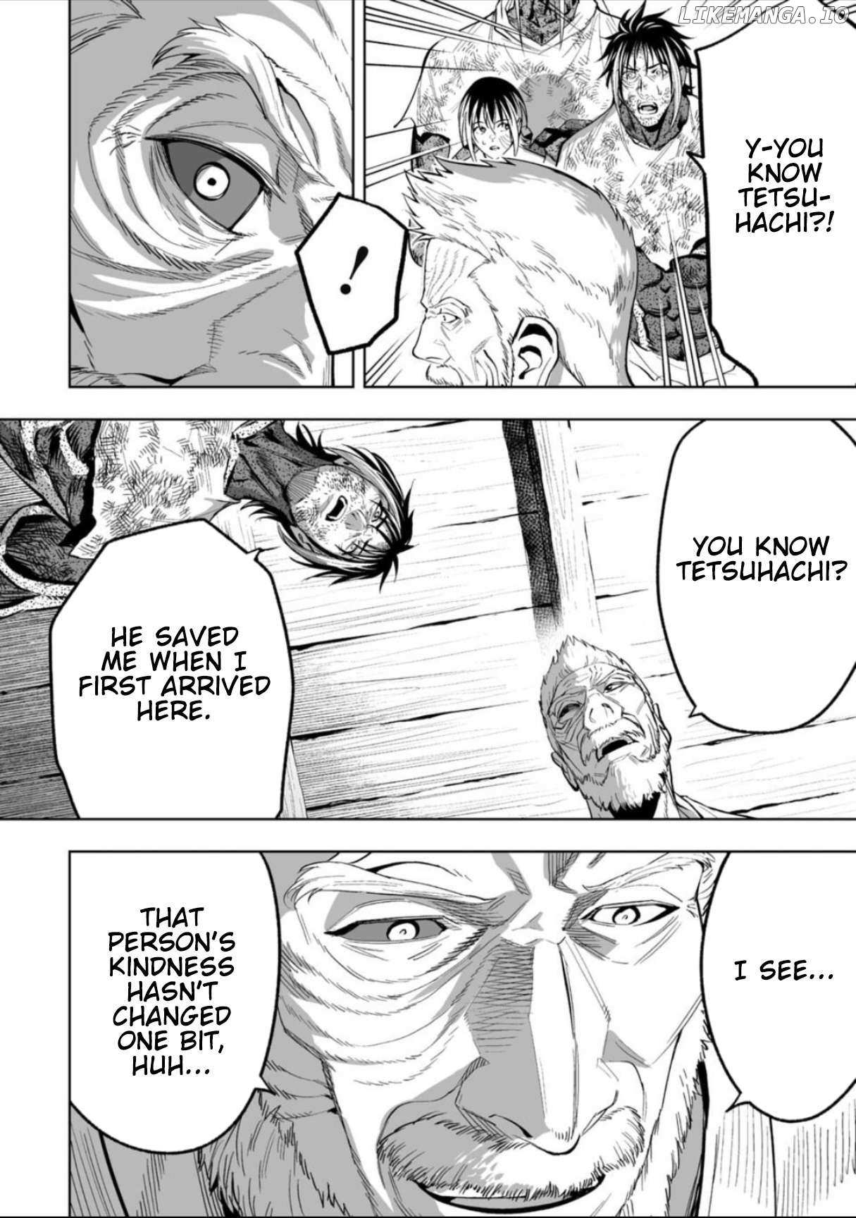 Read Lostend EN Manga Online
