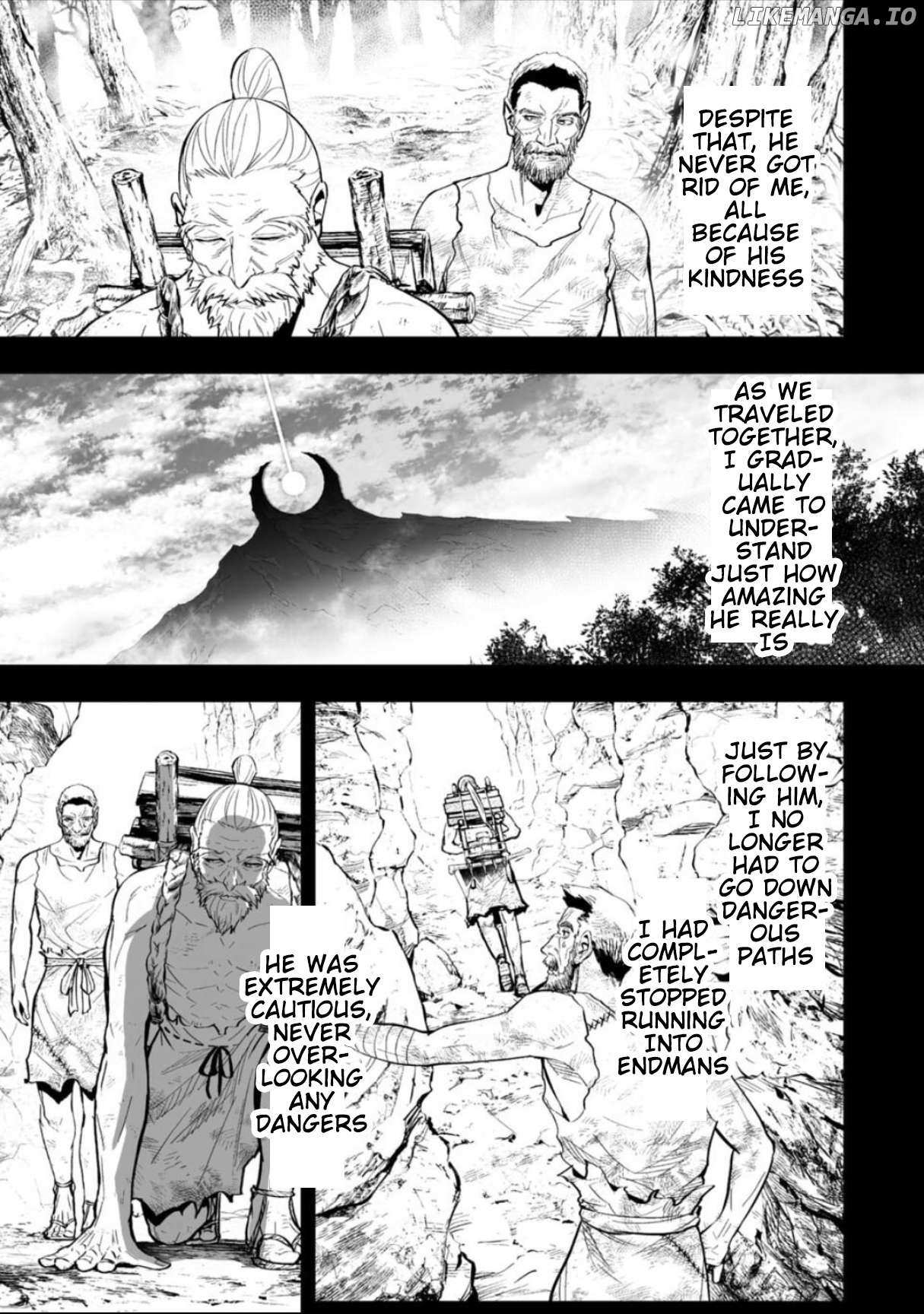 Read Lostend EN Manga Online