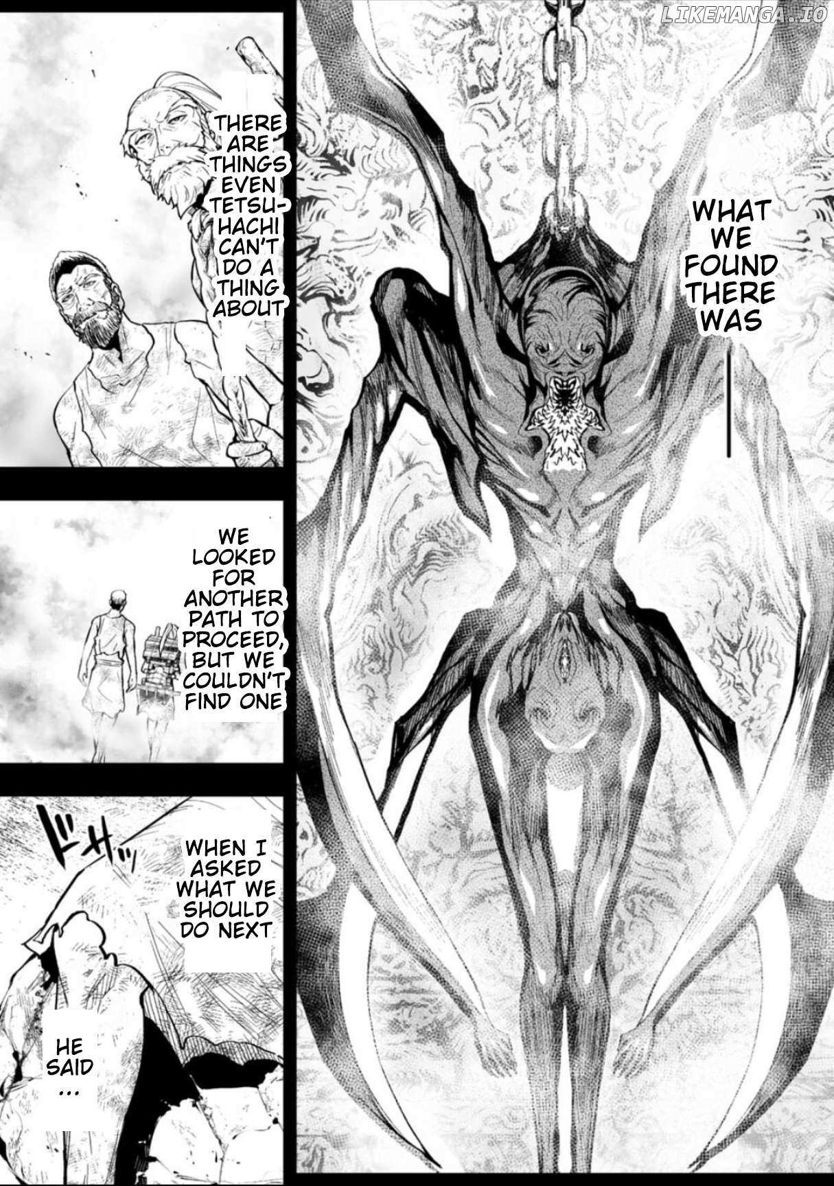 Read Lostend EN Manga Online