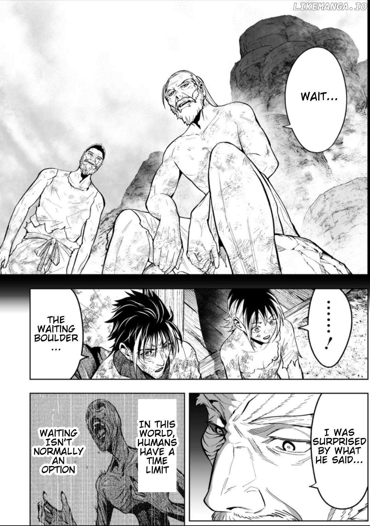 Read Lostend EN Manga Online