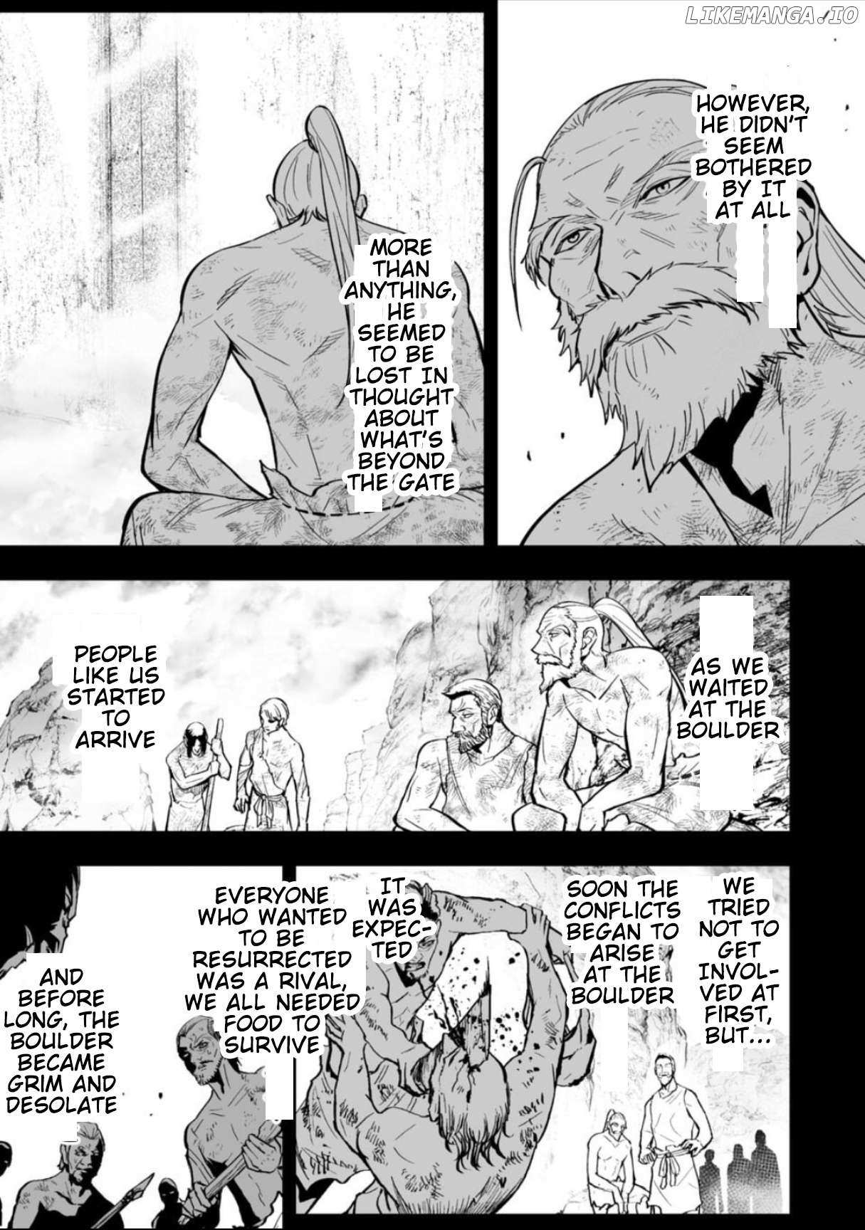 Read Lostend EN Manga Online