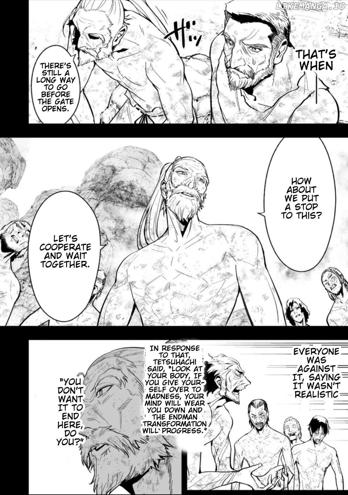 Read Lostend EN Manga Online