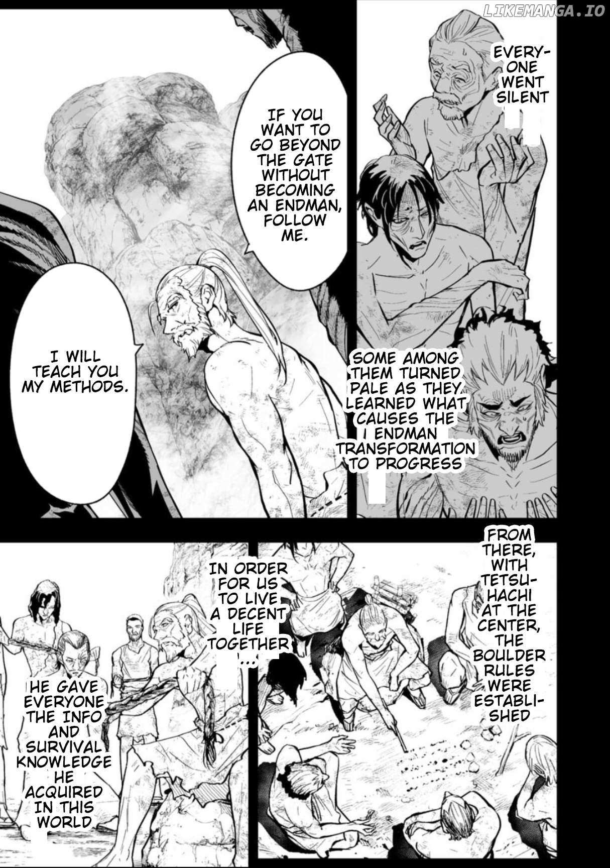 Read Lostend EN Manga Online