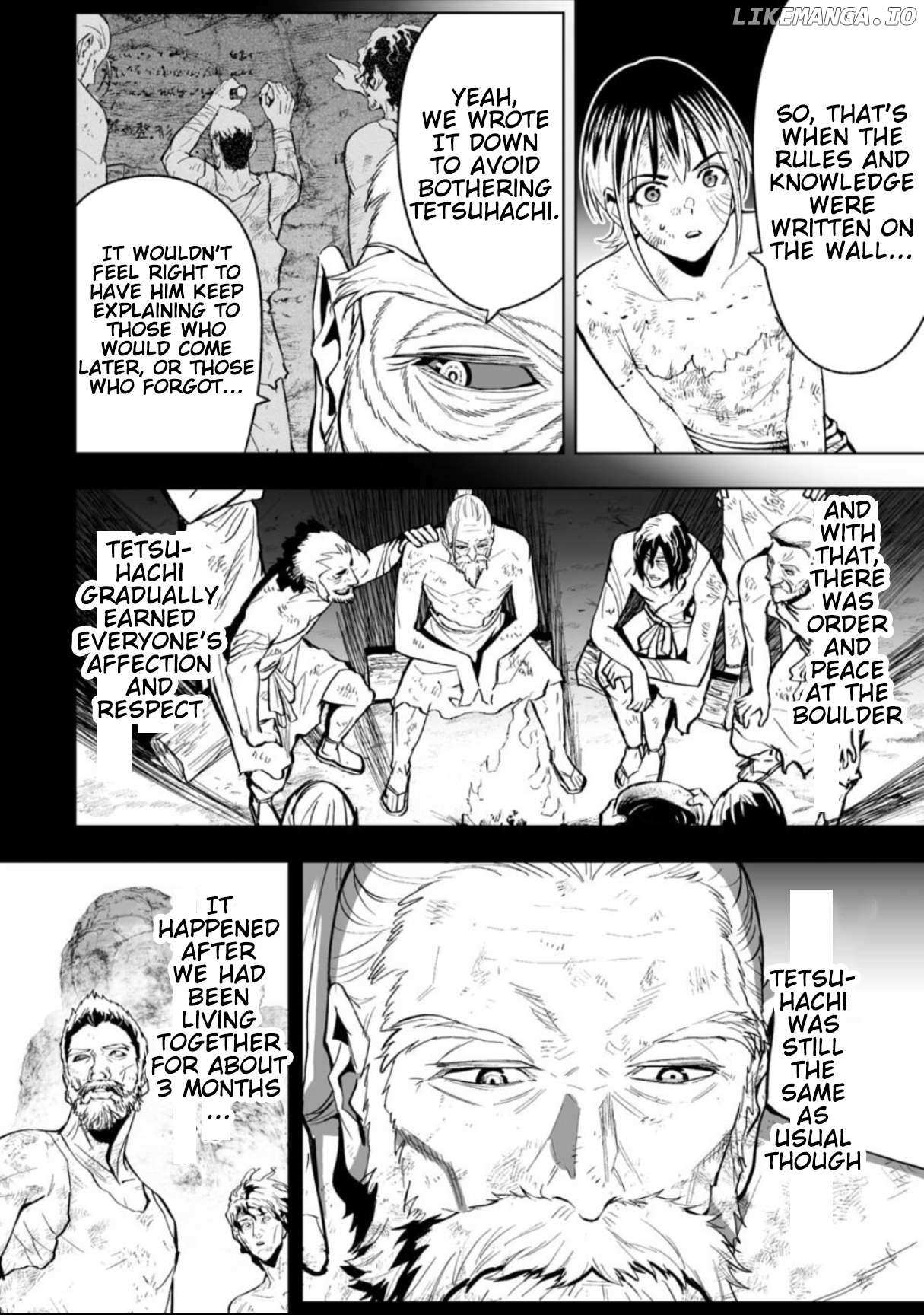 Read Lostend EN Manga Online