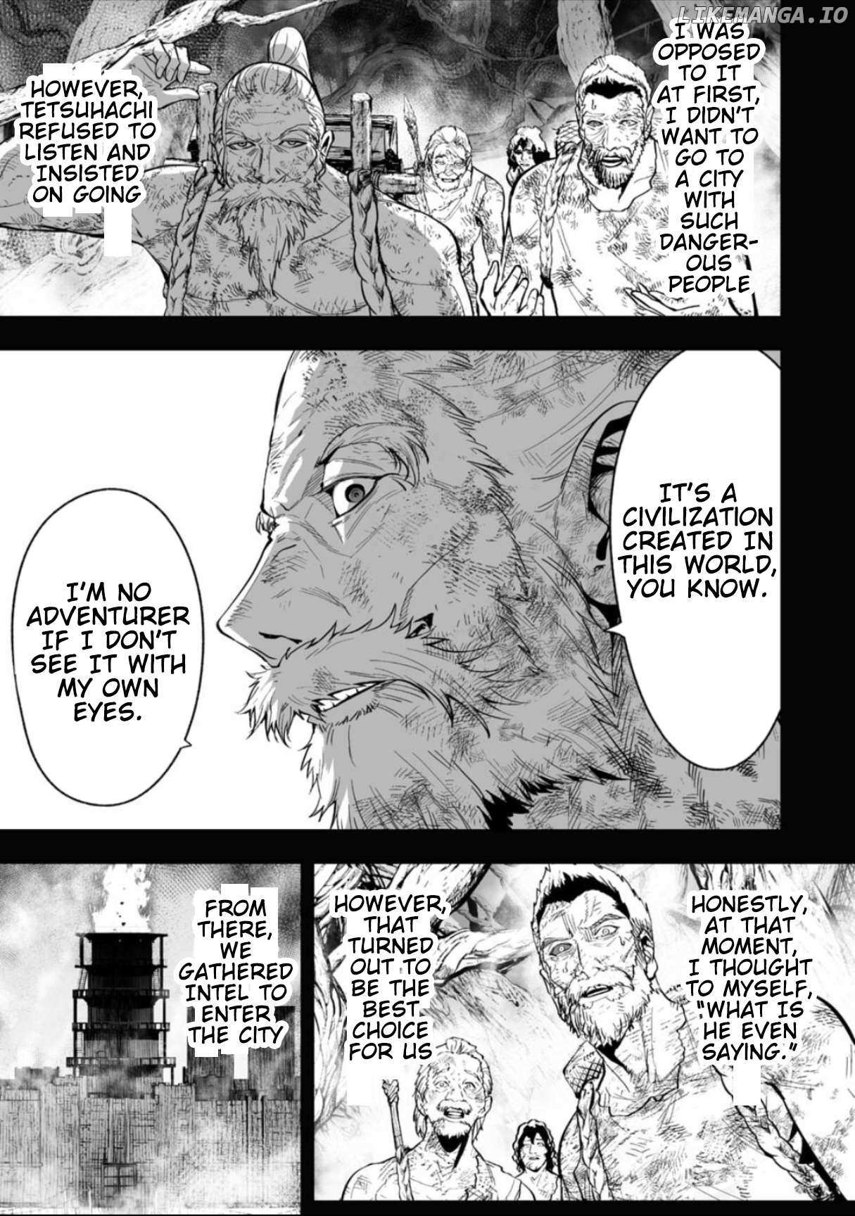 Read Lostend EN Manga Online
