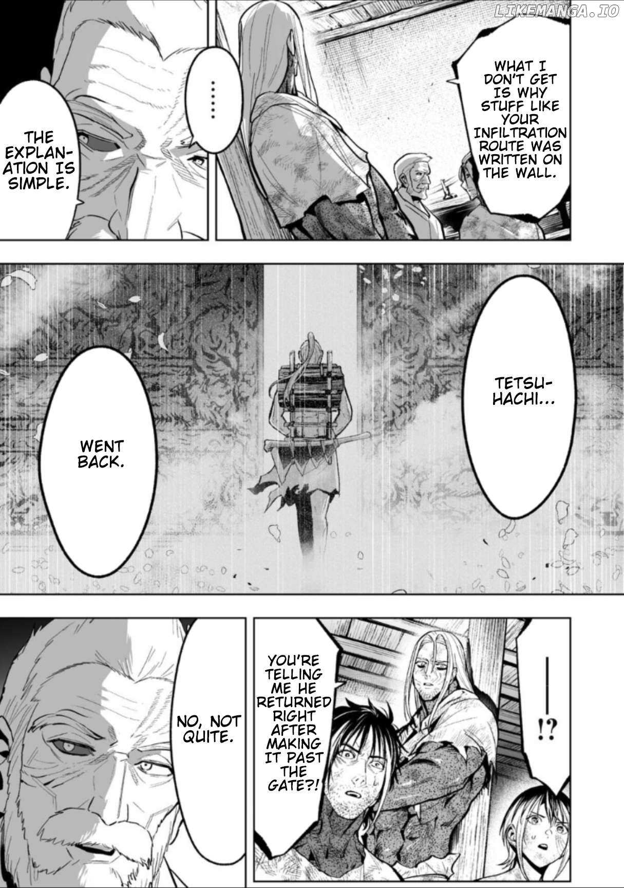 Read Lostend EN Manga Online