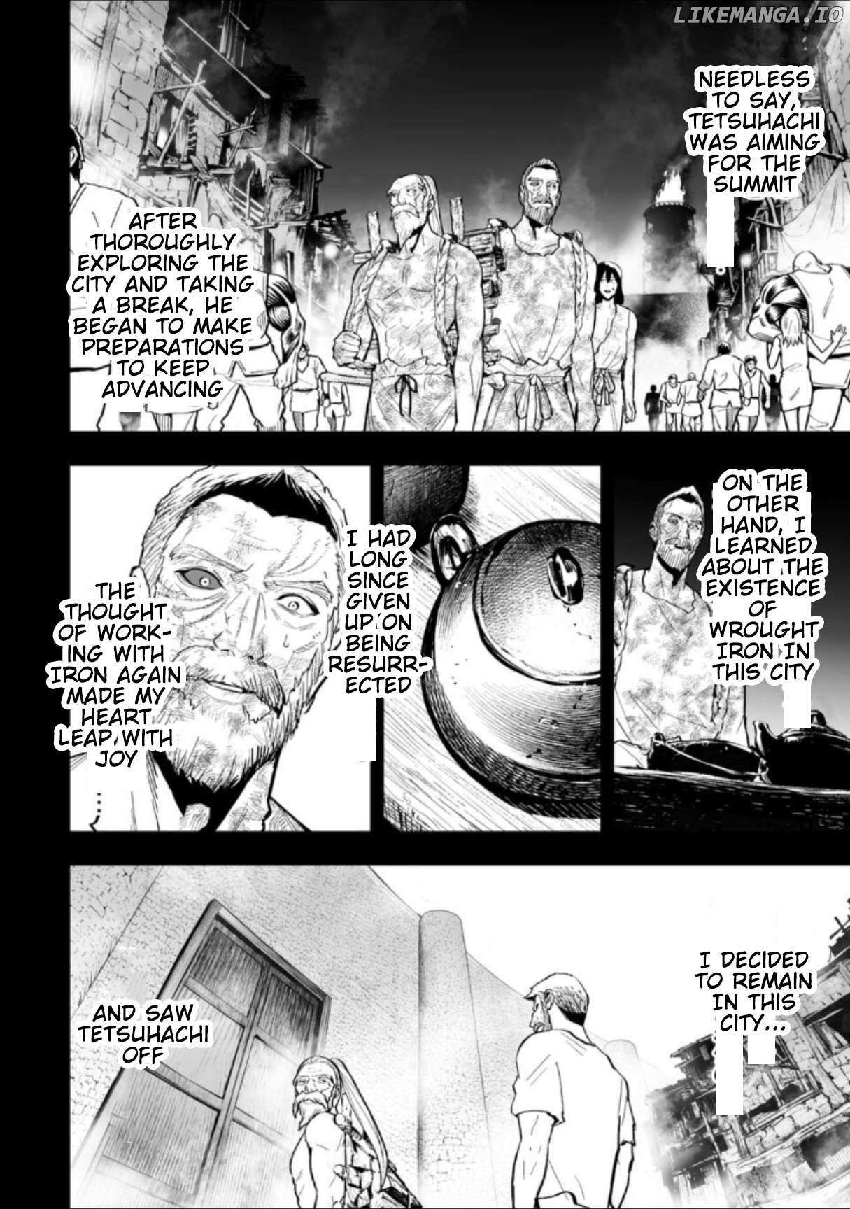 Read Lostend EN Manga Online