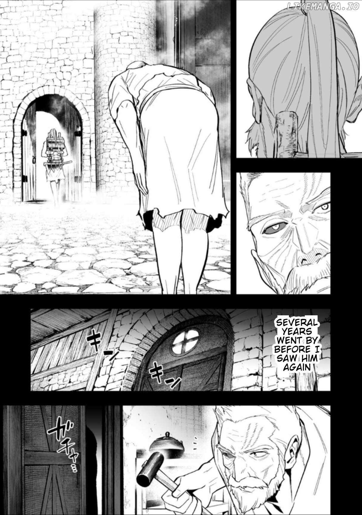 Read Lostend EN Manga Online