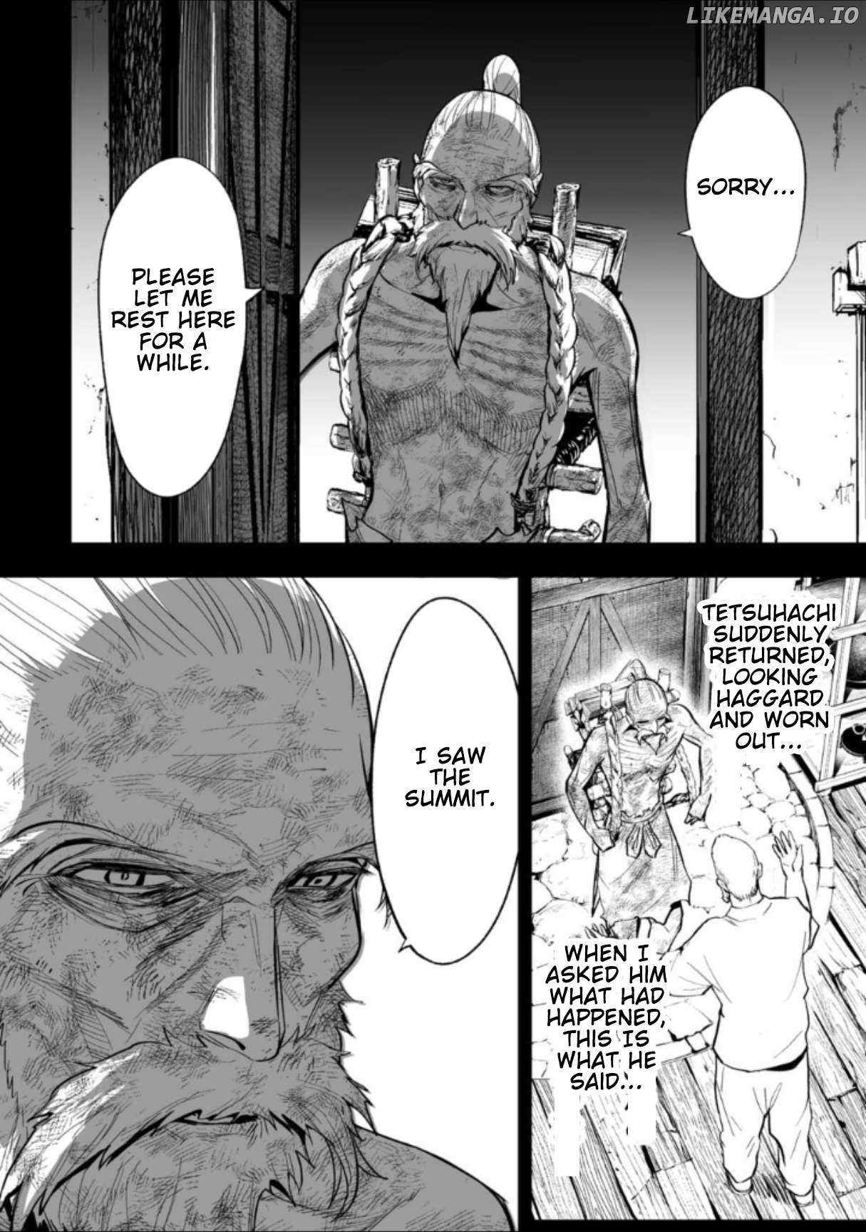 Read Lostend EN Manga Online