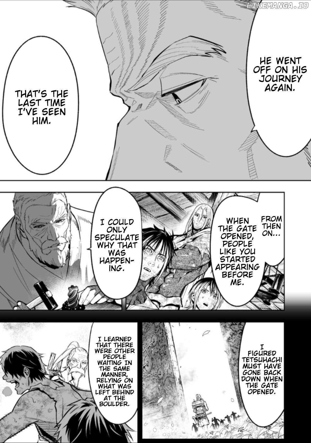 Read Lostend EN Manga Online