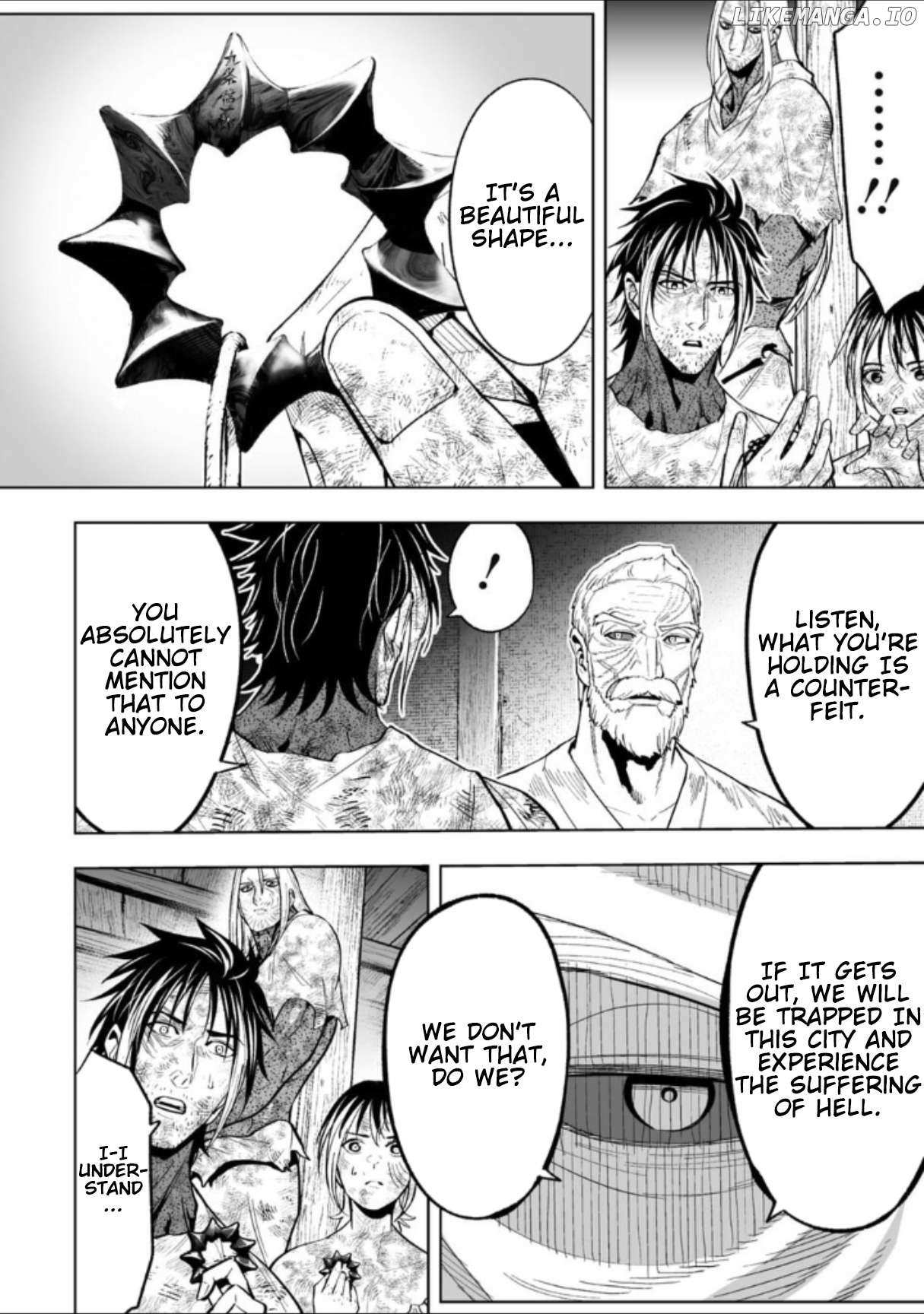 Read Lostend EN Manga Online