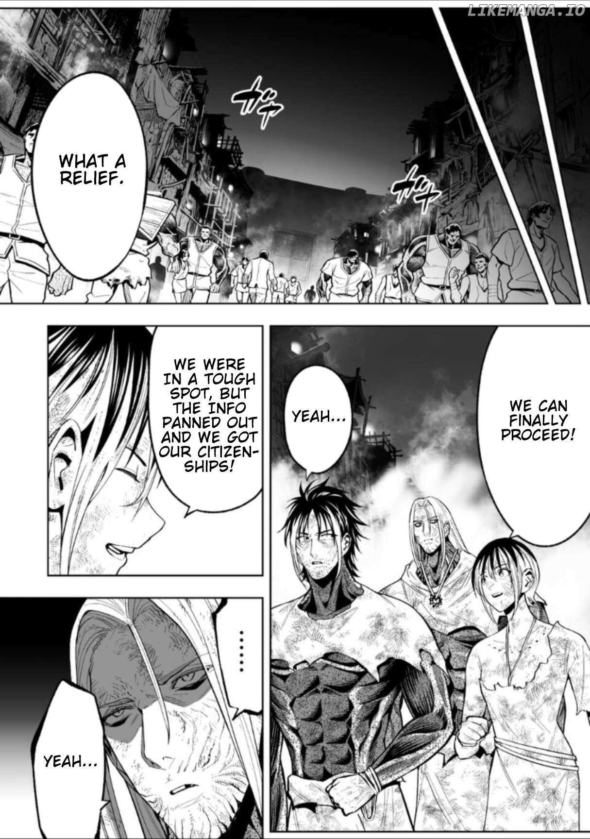 Read Lostend EN Manga Online