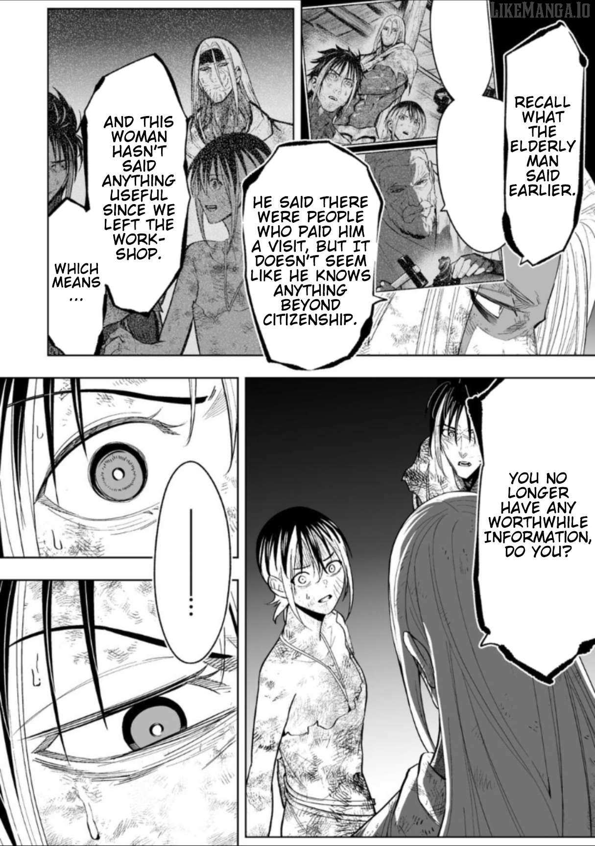 Read Lostend EN Manga Online