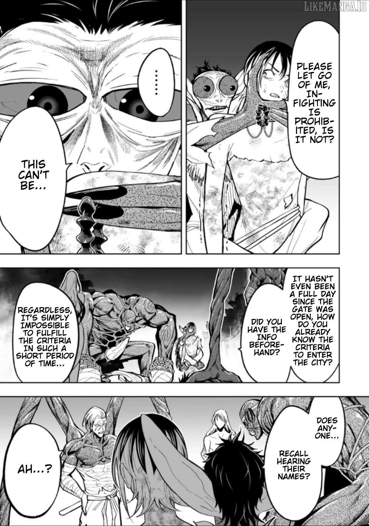 Read Lostend EN Manga Online