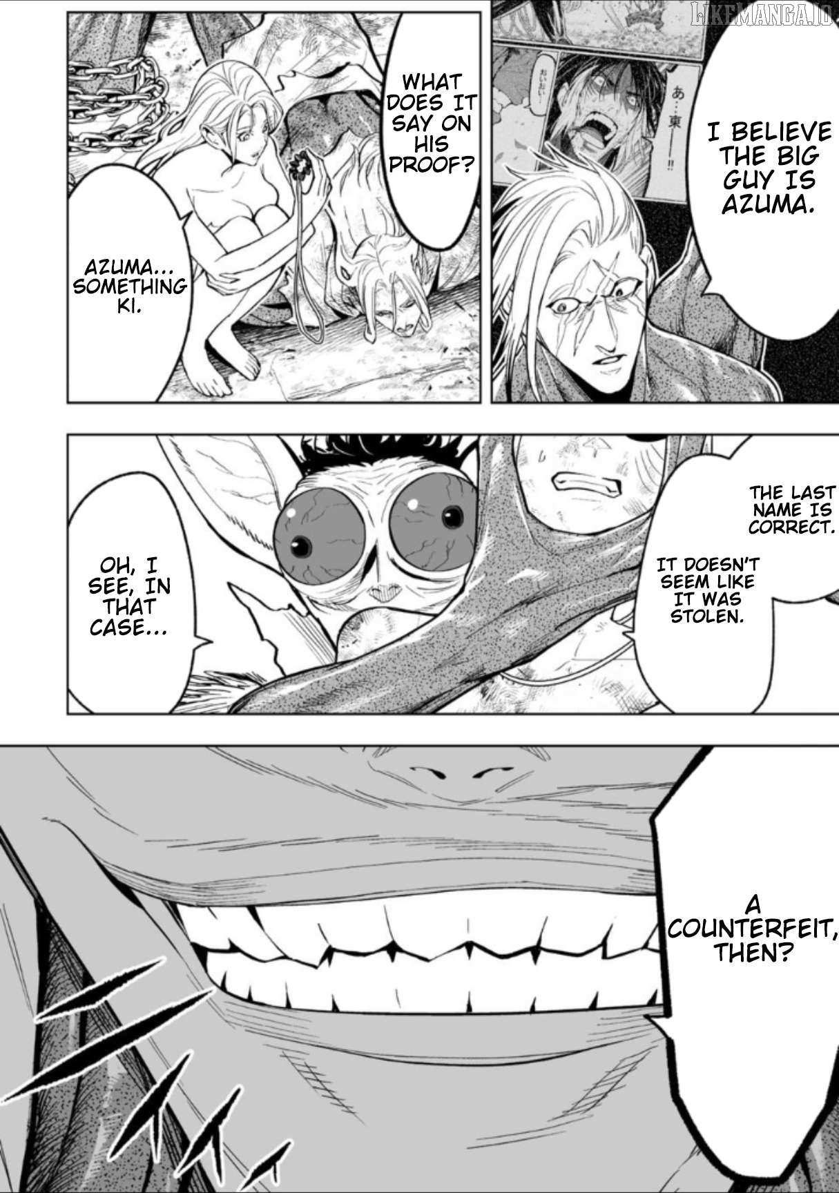 Read Lostend EN Manga Online