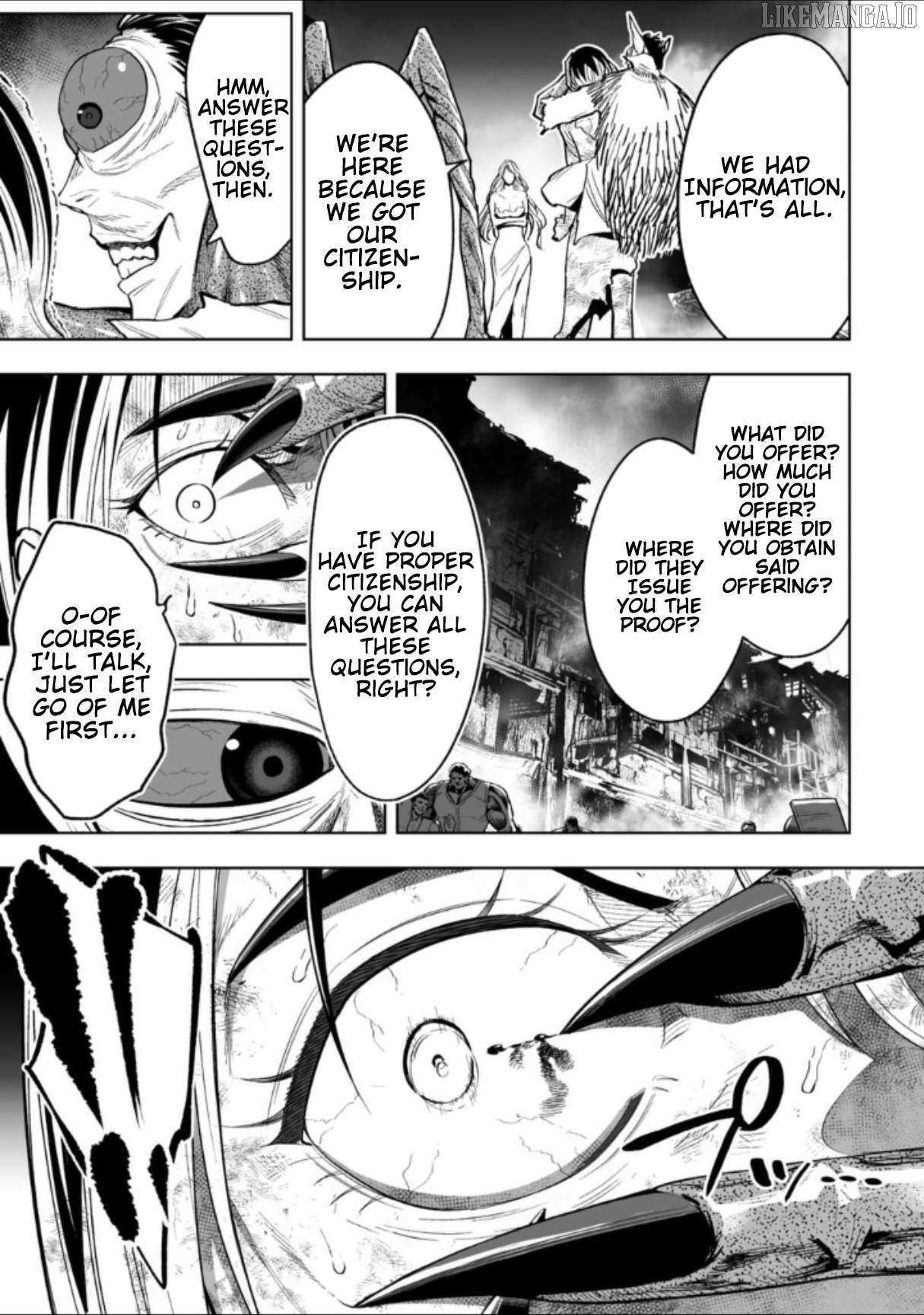 Read Lostend EN Manga Online