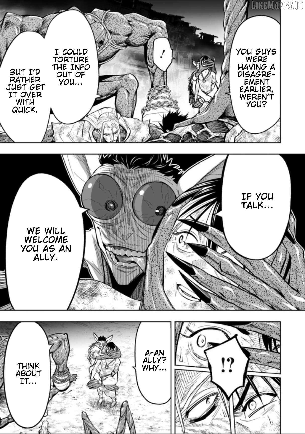 Read Lostend EN Manga Online