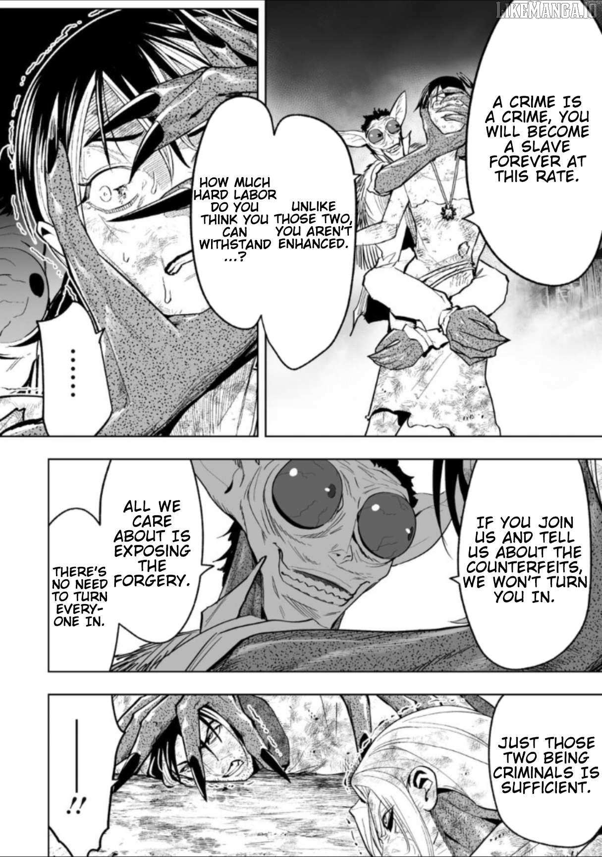 Read Lostend EN Manga Online