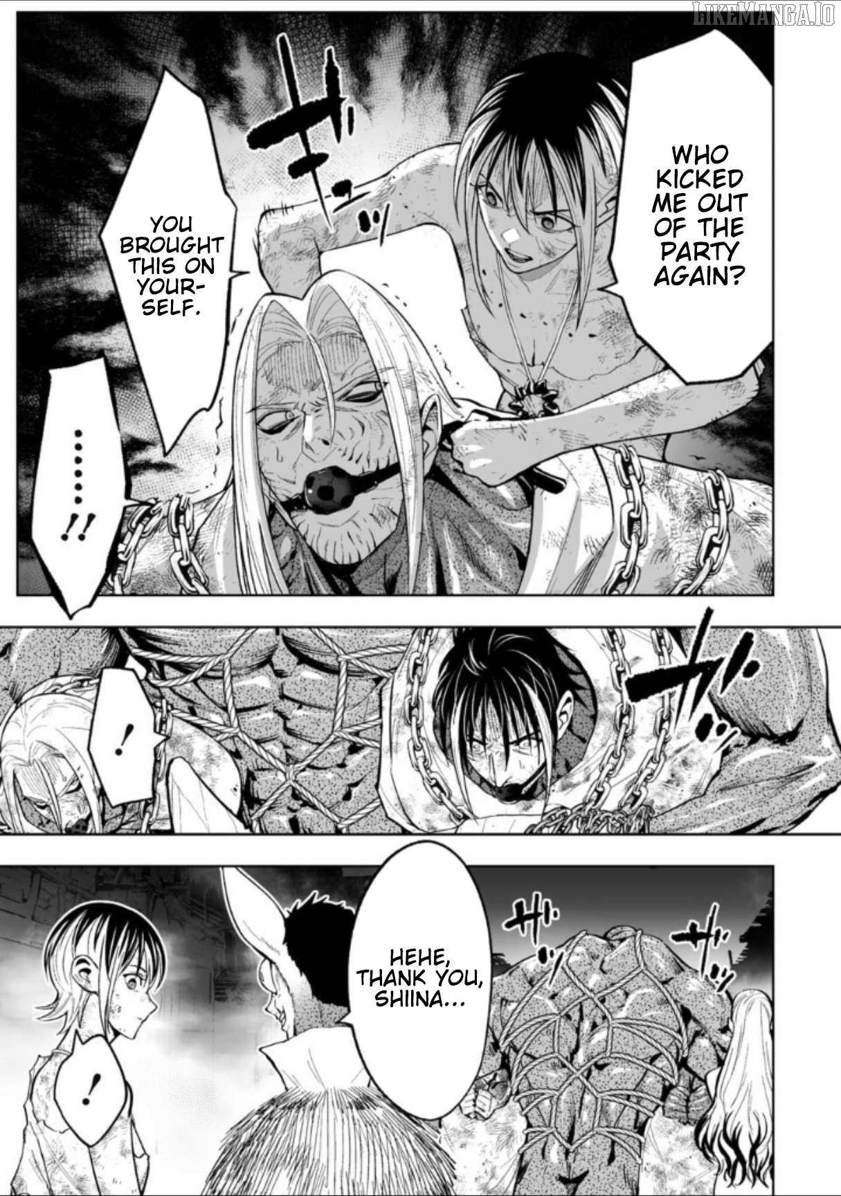 Read Lostend EN Manga Online