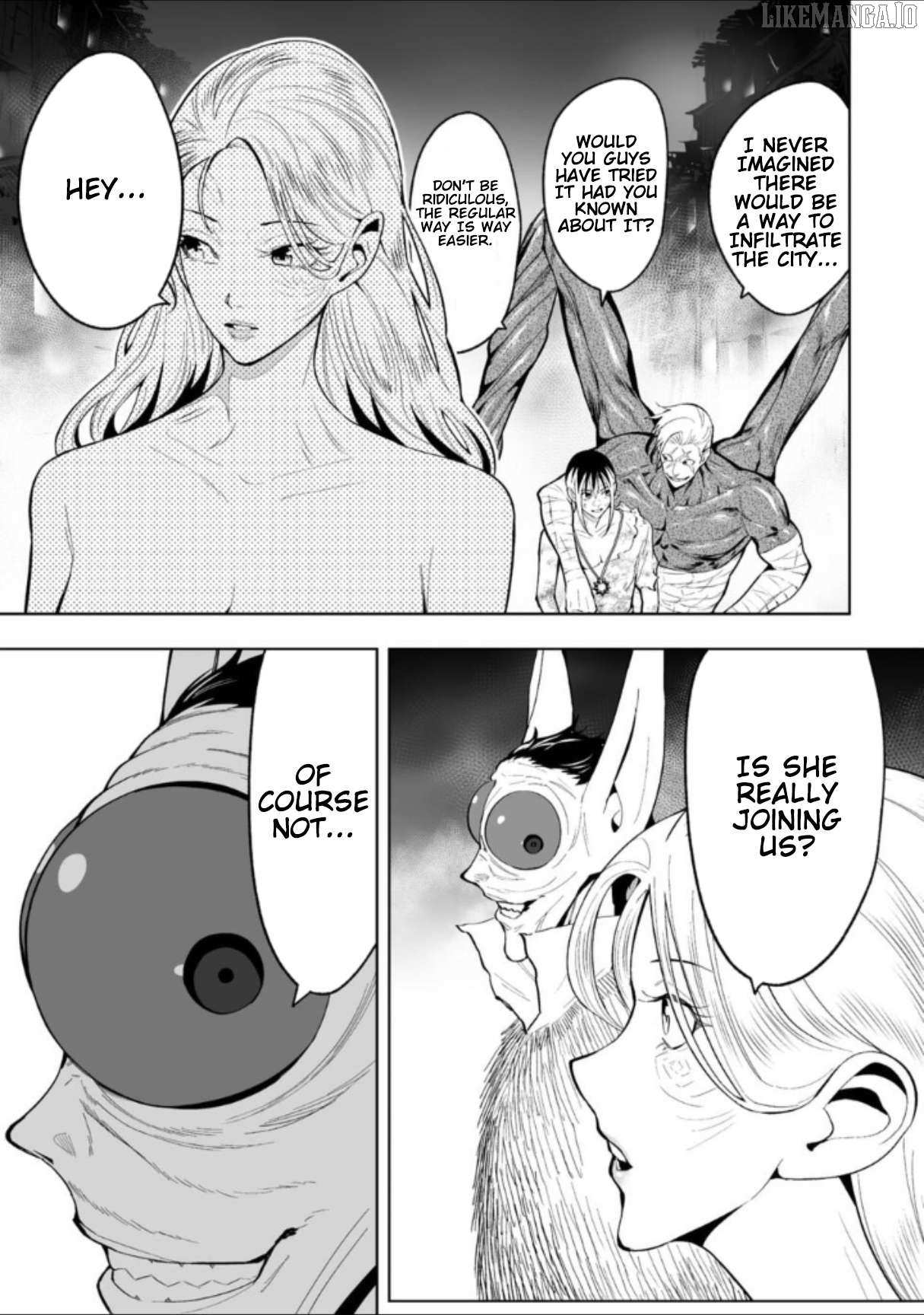 Read Lostend EN Manga Online